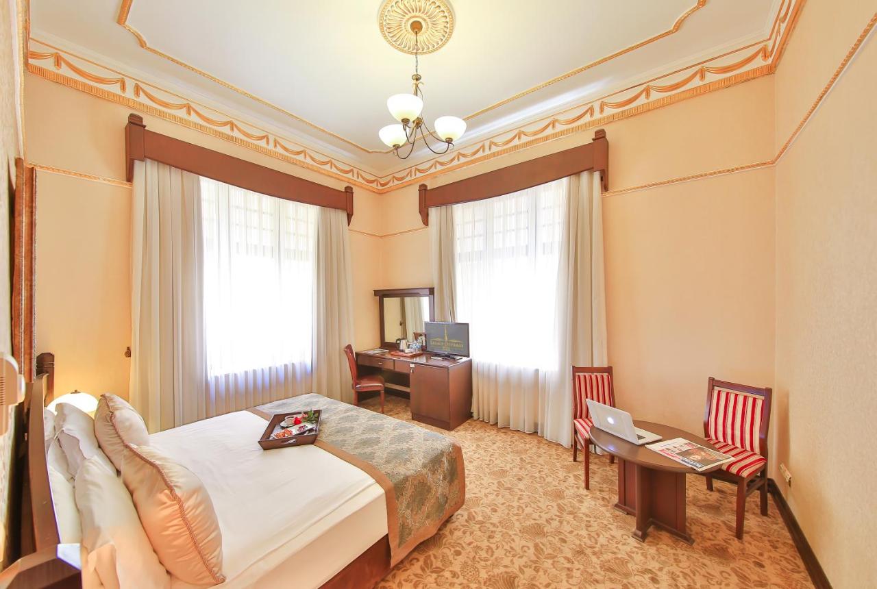 Legacy Ottoman Hotel