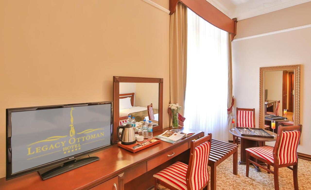 Legacy Ottoman Hotel