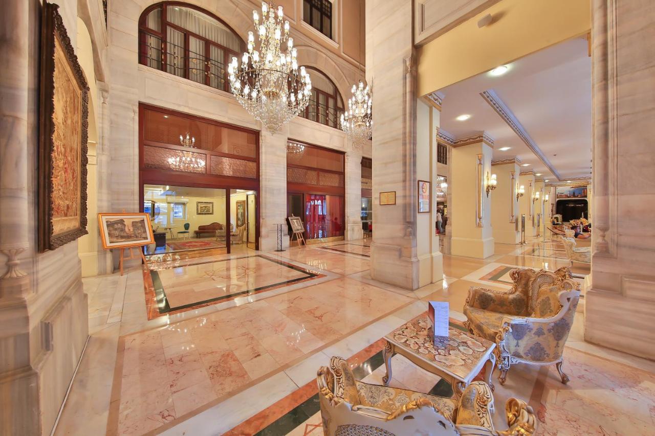 Legacy Ottoman Hotel