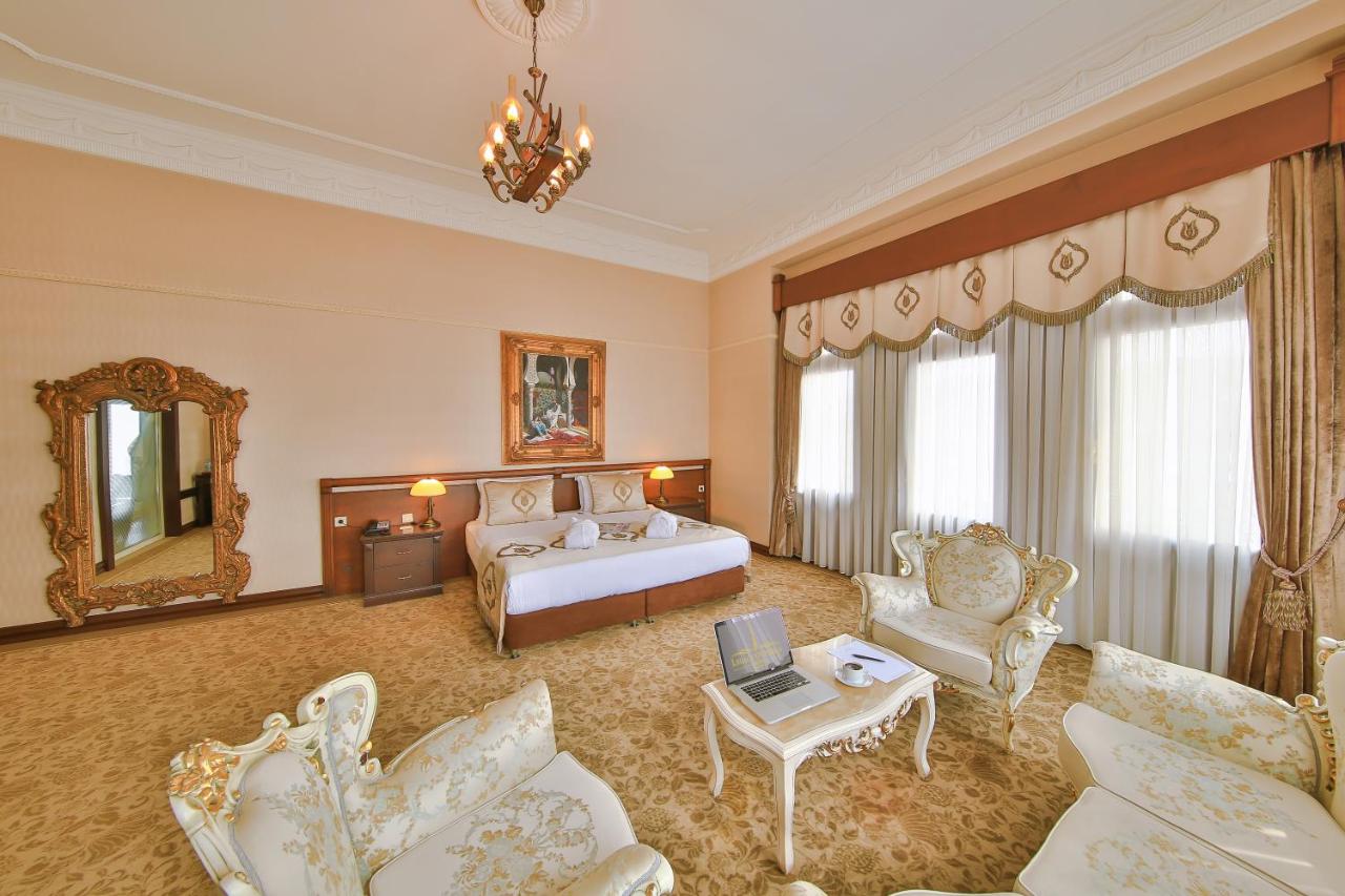 Legacy Ottoman Hotel