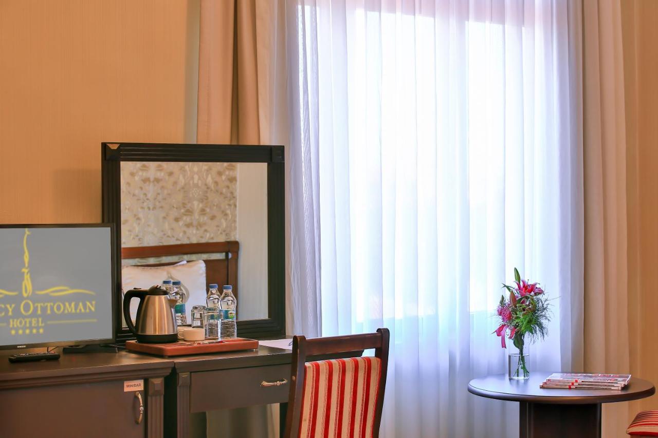 Legacy Ottoman Hotel