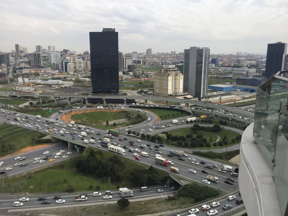 Mall of Istanbul High Residence