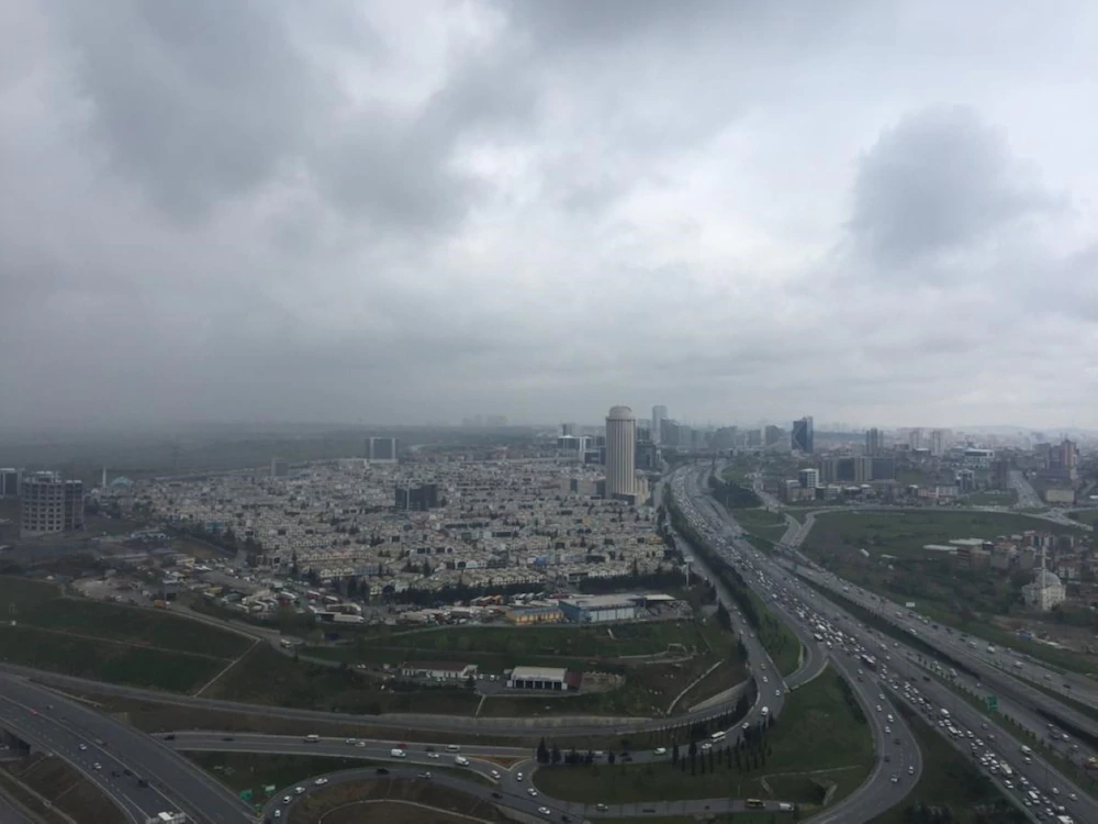 Mall of Istanbul High Residence