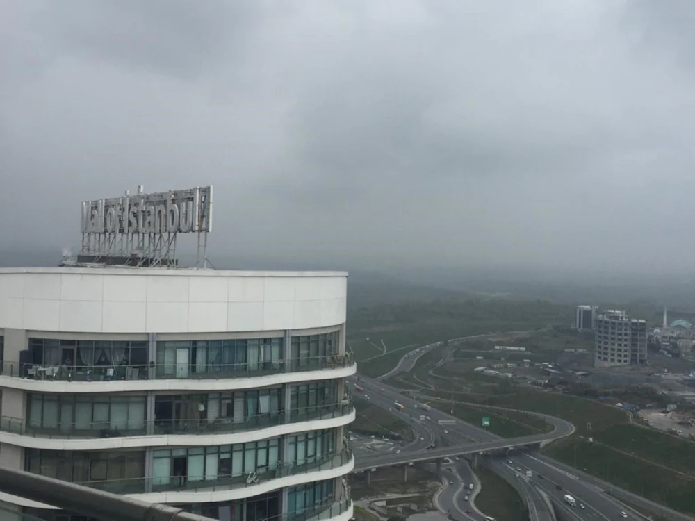 Mall of Istanbul High Residence