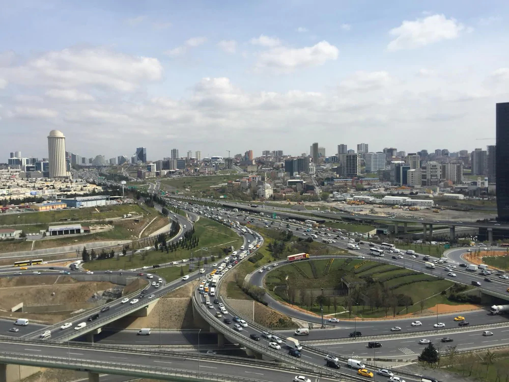 Mall of Istanbul High Residence