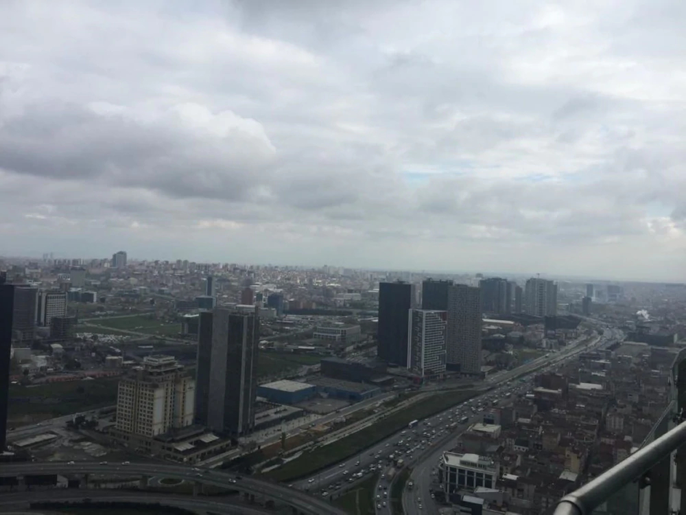 Mall of Istanbul High Residence