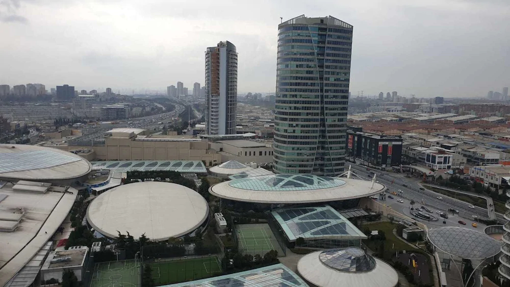 Mall of Istanbul High Residence