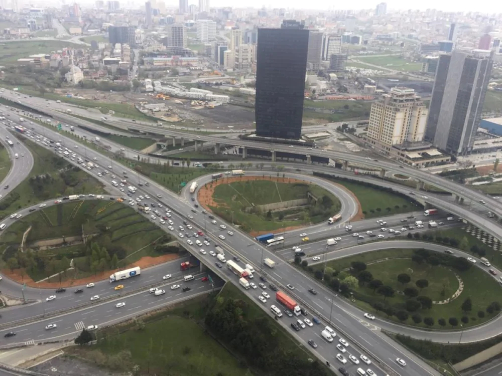 Mall of Istanbul High Residence