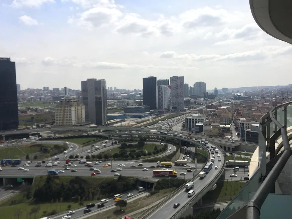 Mall of Istanbul High Residence