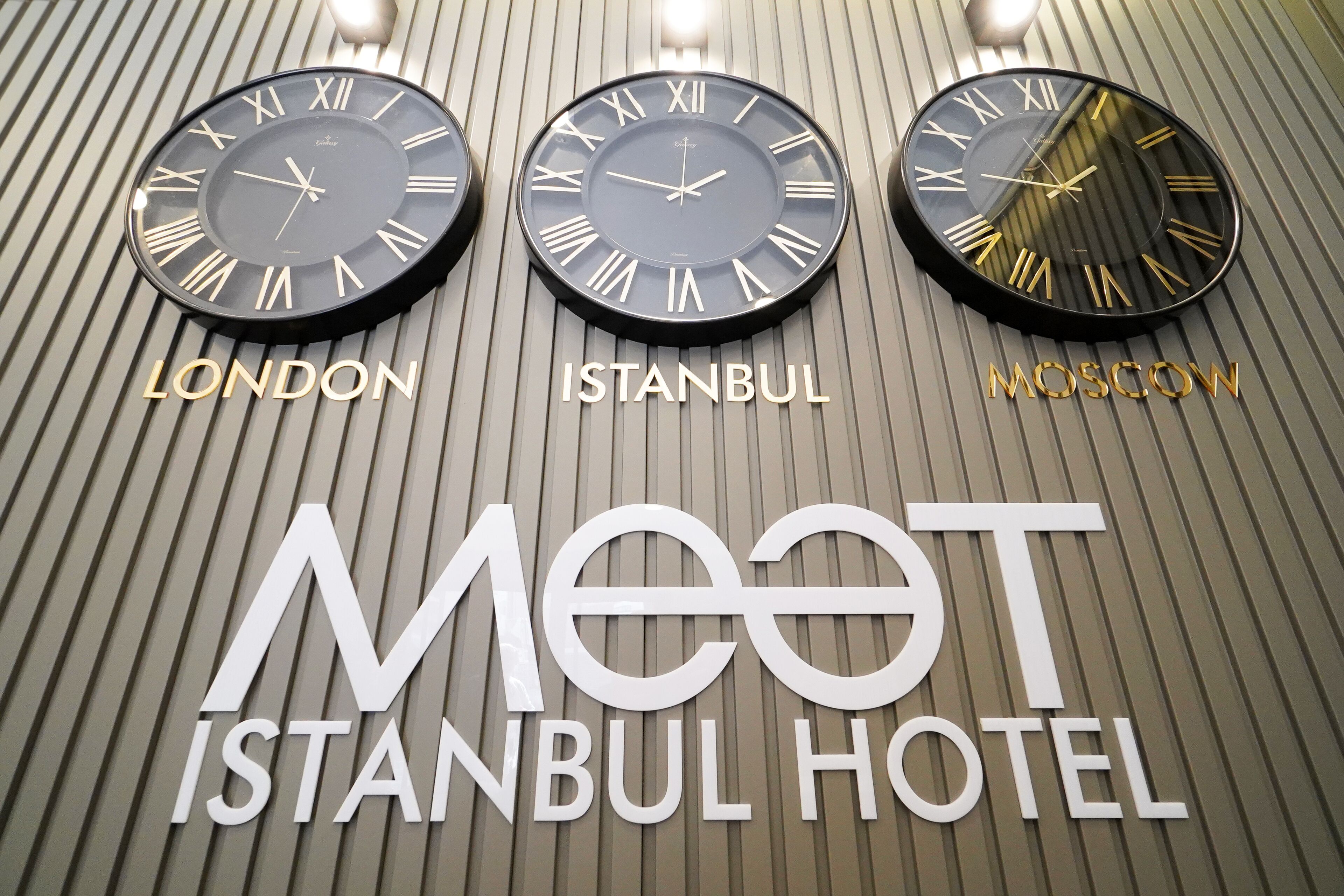 Meet Istanbul