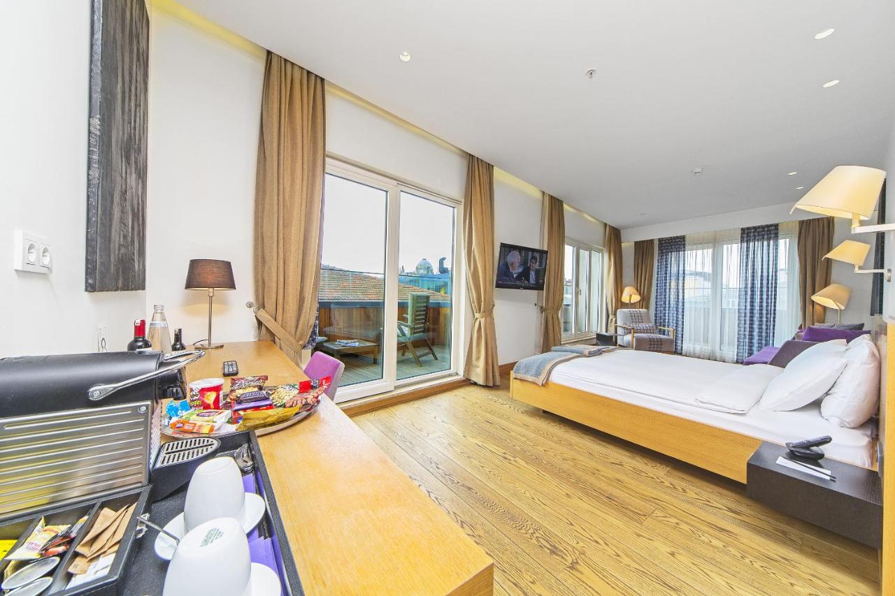 Misafir Suites 8 Istanbul