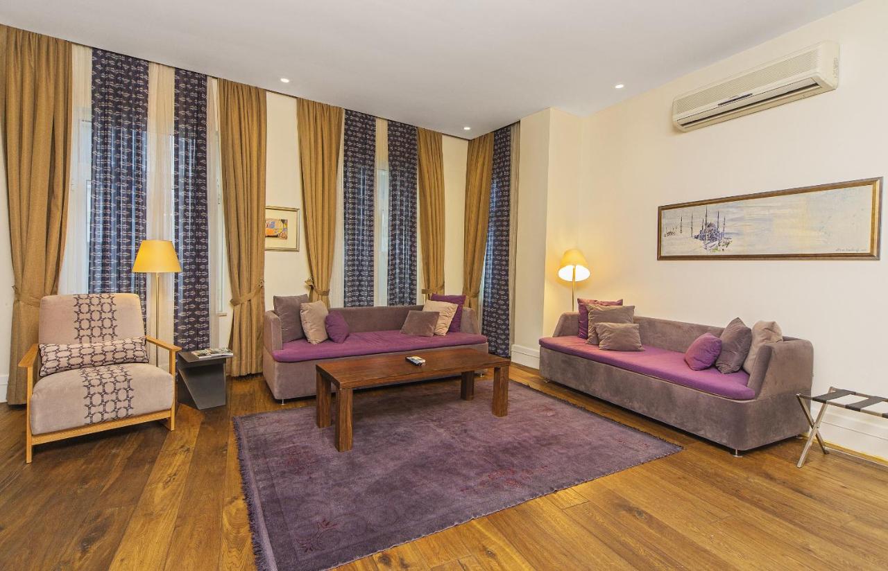 Misafir Suites 8 Istanbul