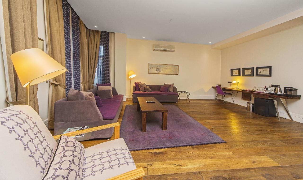 Misafir Suites 8 Istanbul