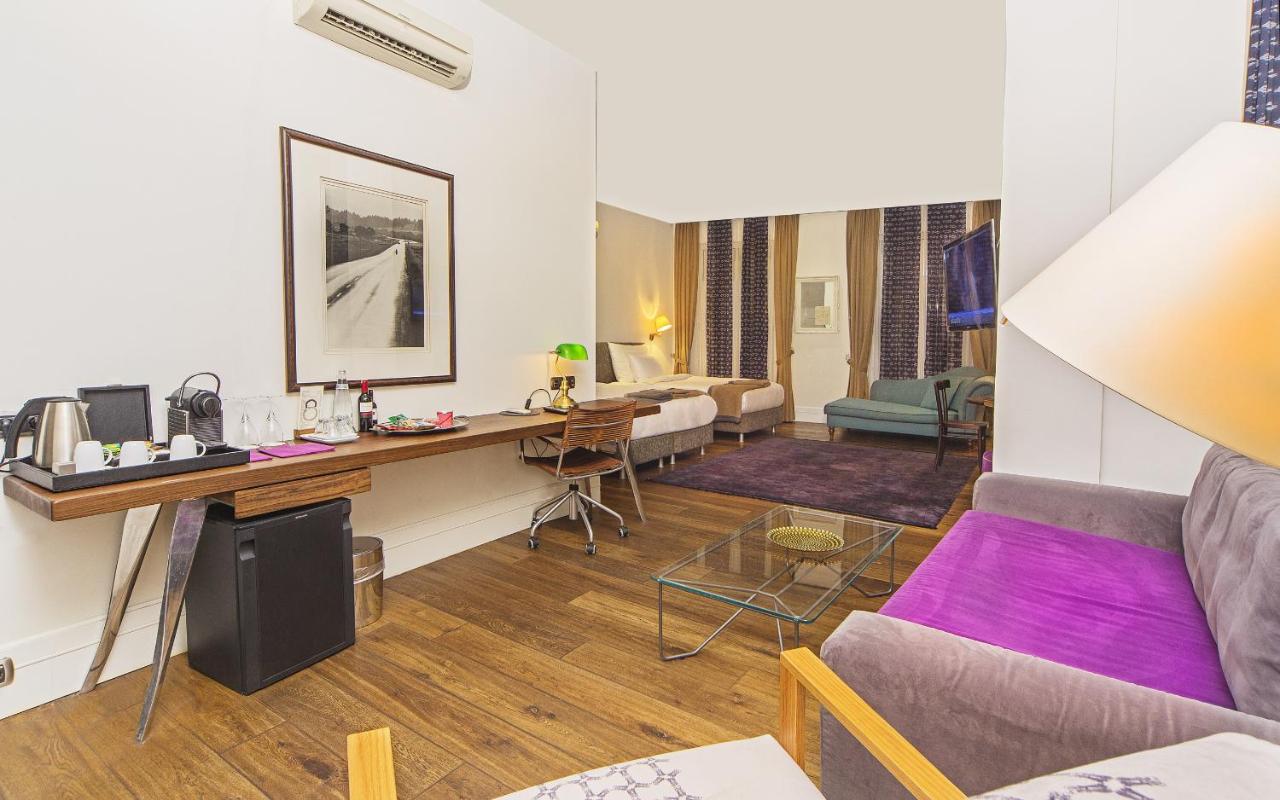 Misafir Suites 8 Istanbul
