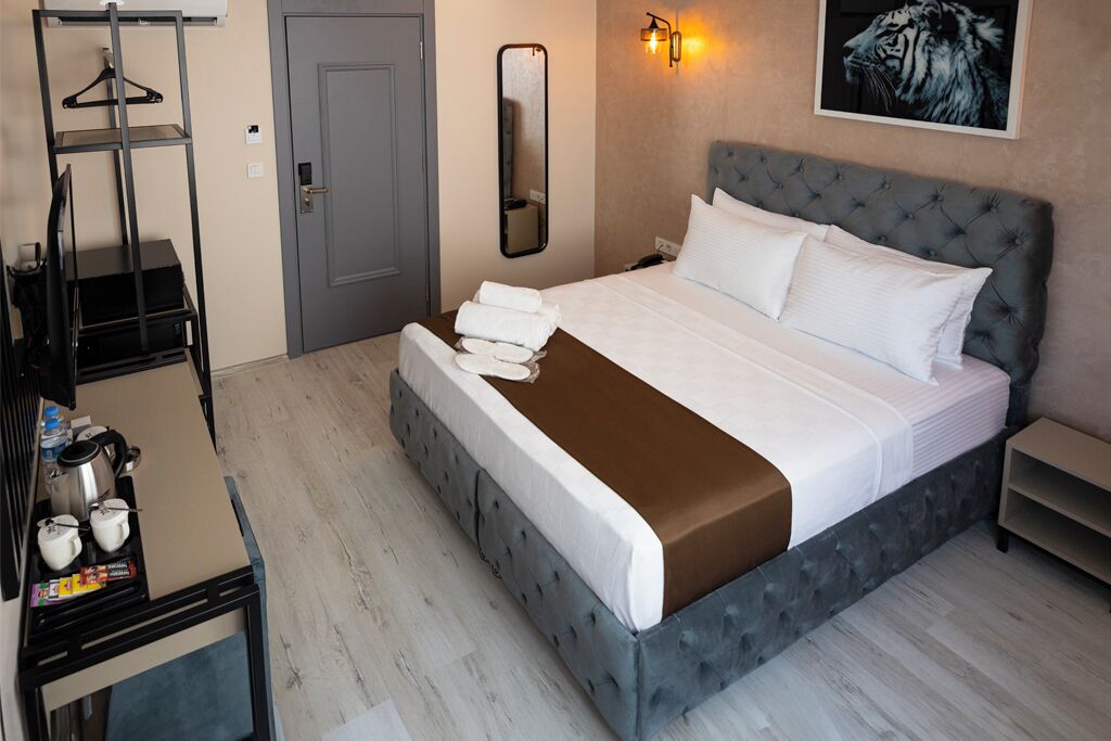 Monezza Hotel Maltepe