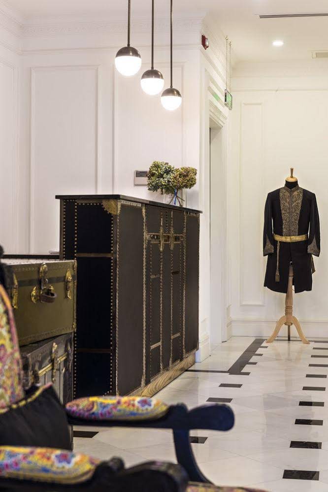 Nevv Bosphorus Hotel & Suites