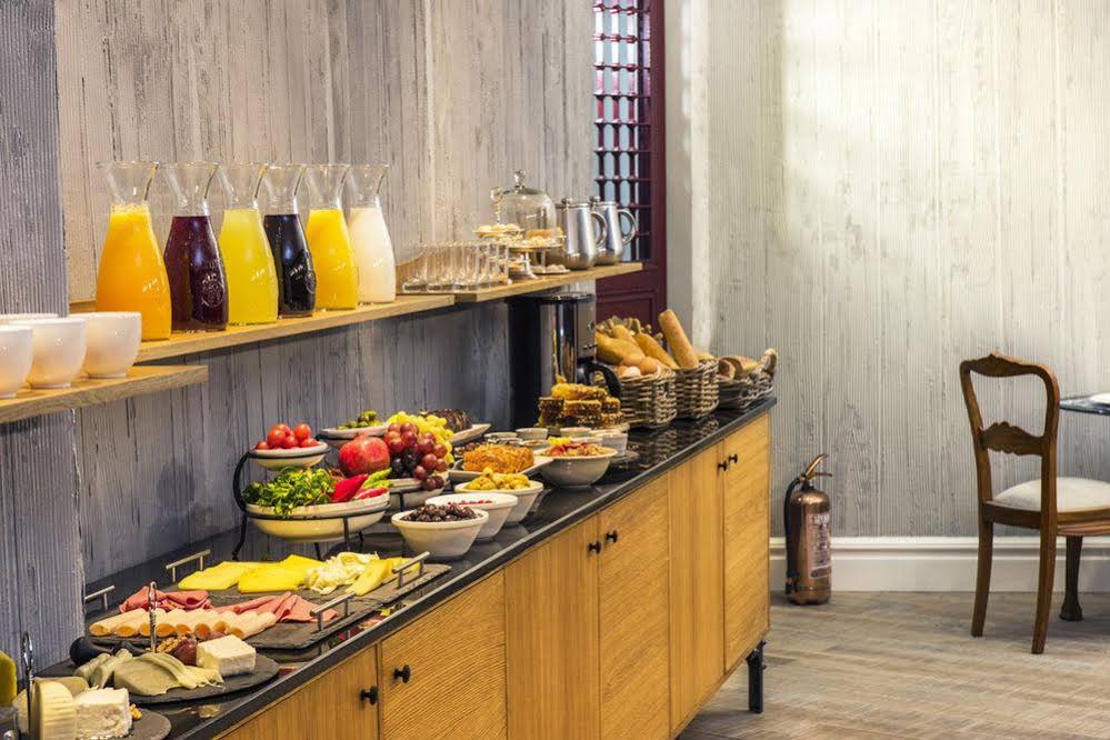 Nevv Bosphorus Hotel & Suites