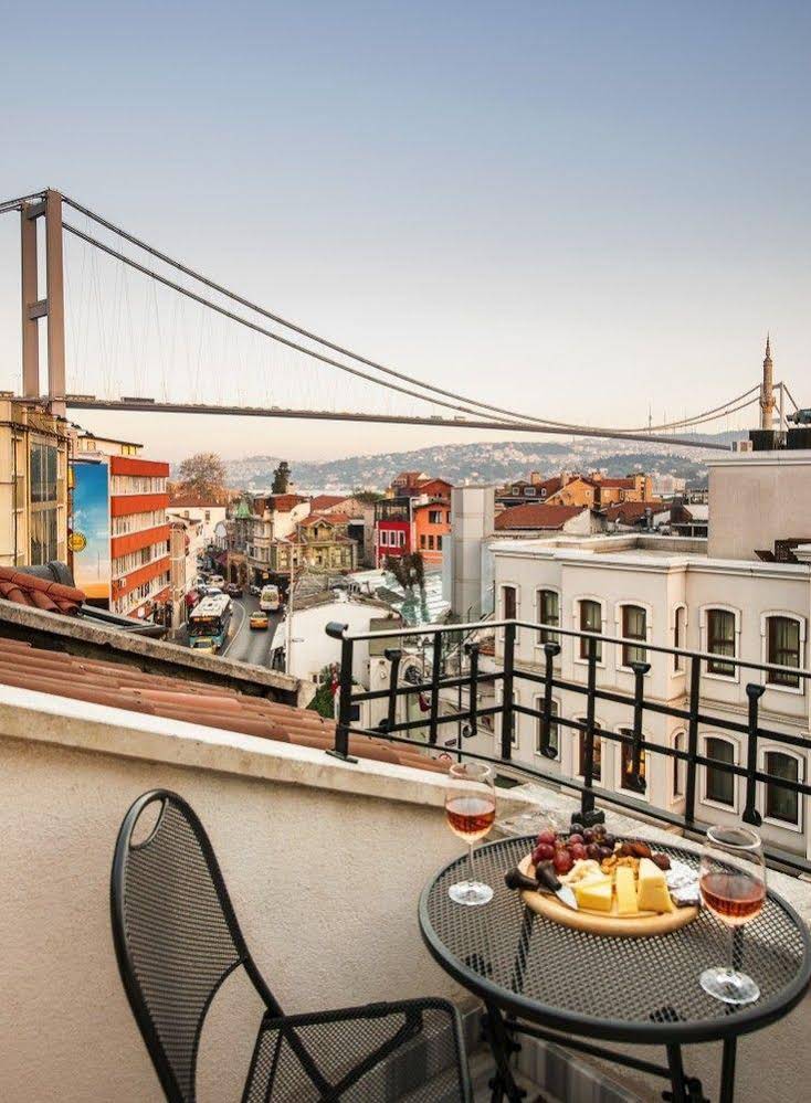 Nevv Bosphorus Hotel & Suites