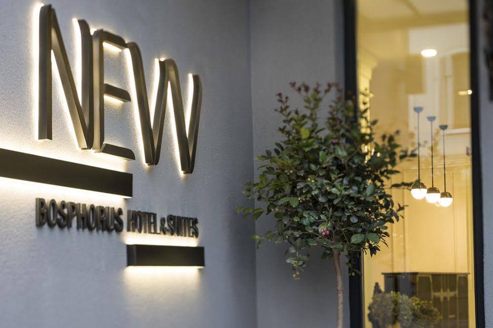 Nevv Bosphorus Hotel & Suites