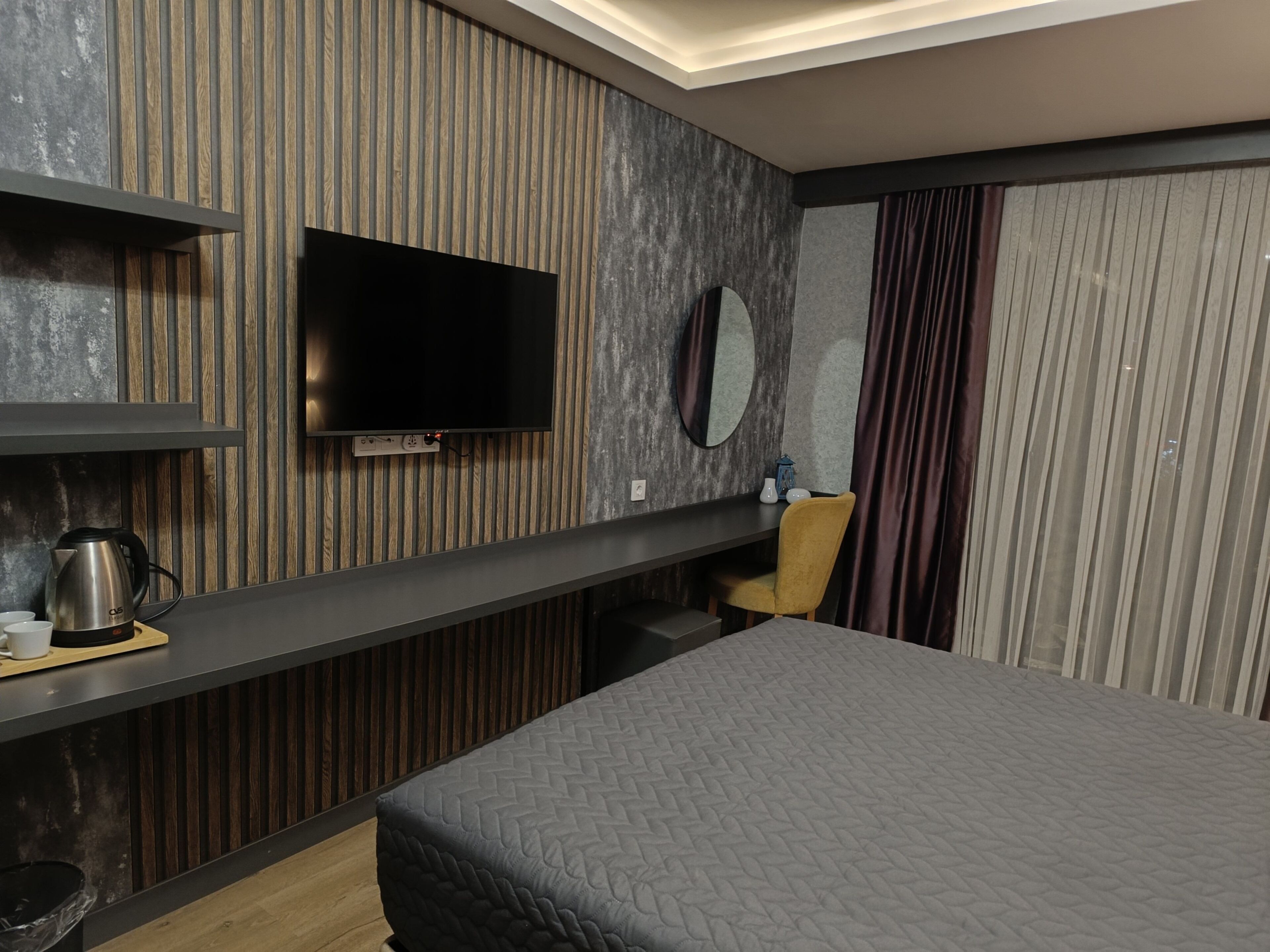 Nomad Hub Residence Otel