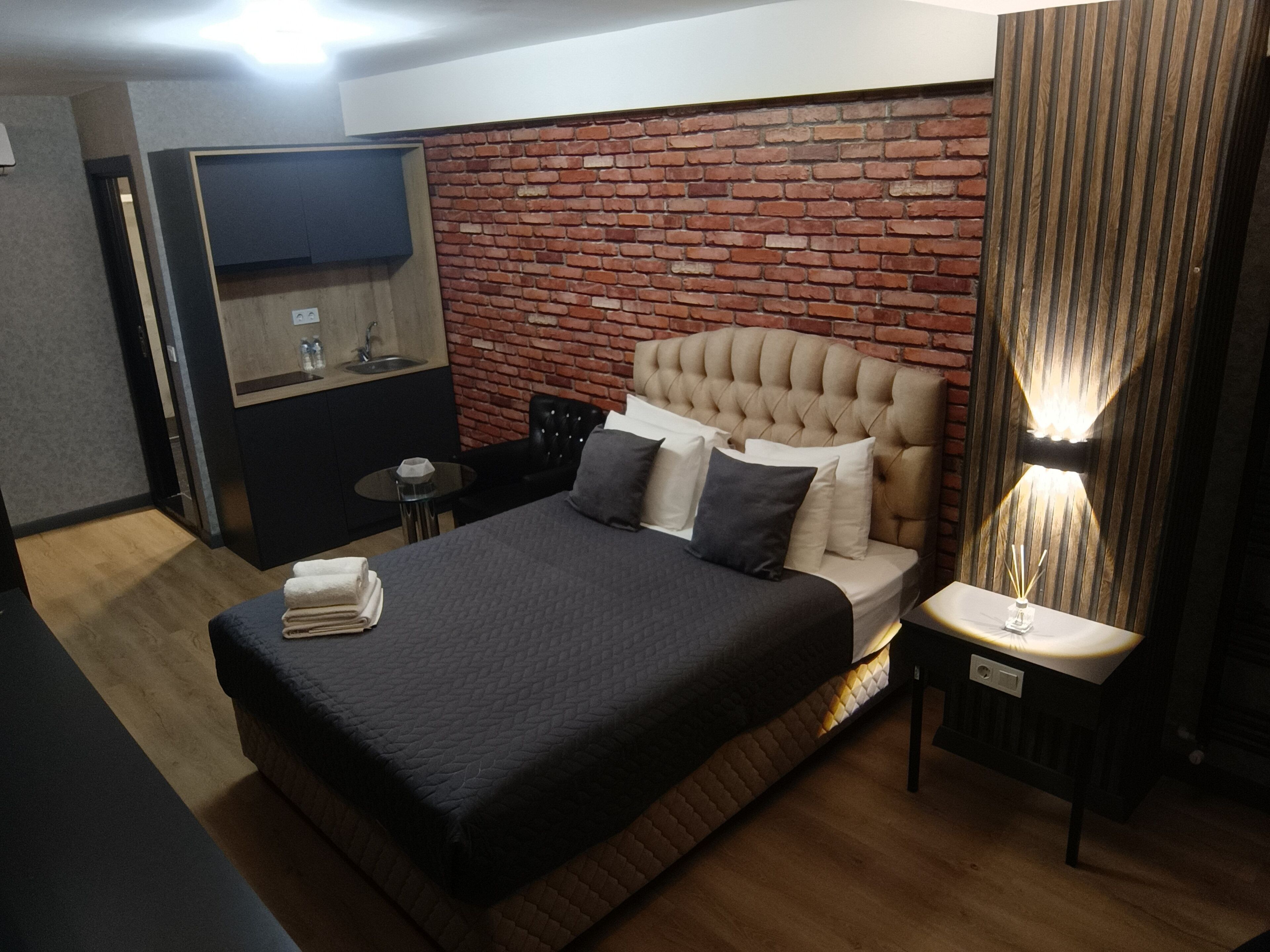 Nomad Hub Residence Otel