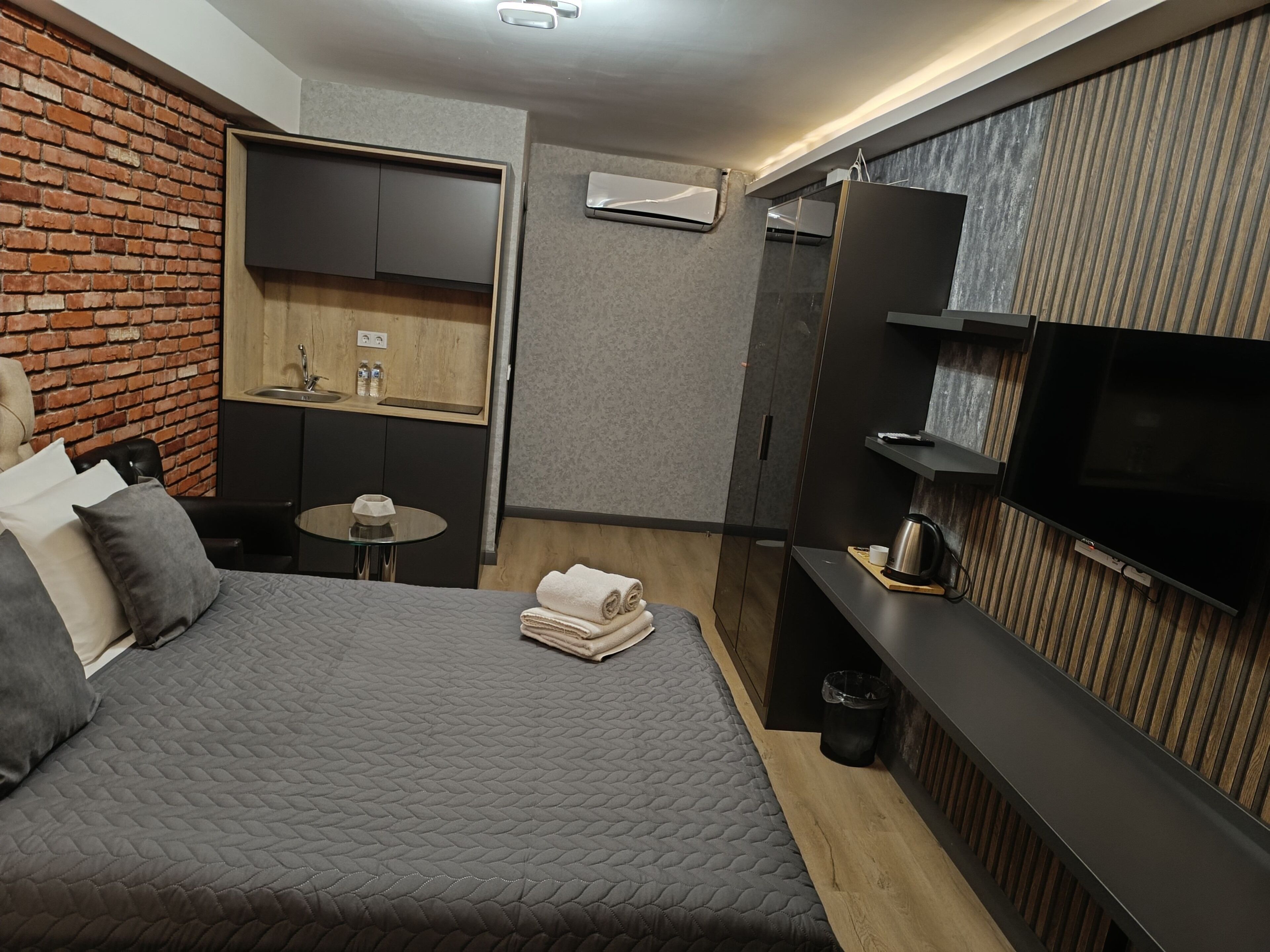 Nomad Hub Residence Otel
