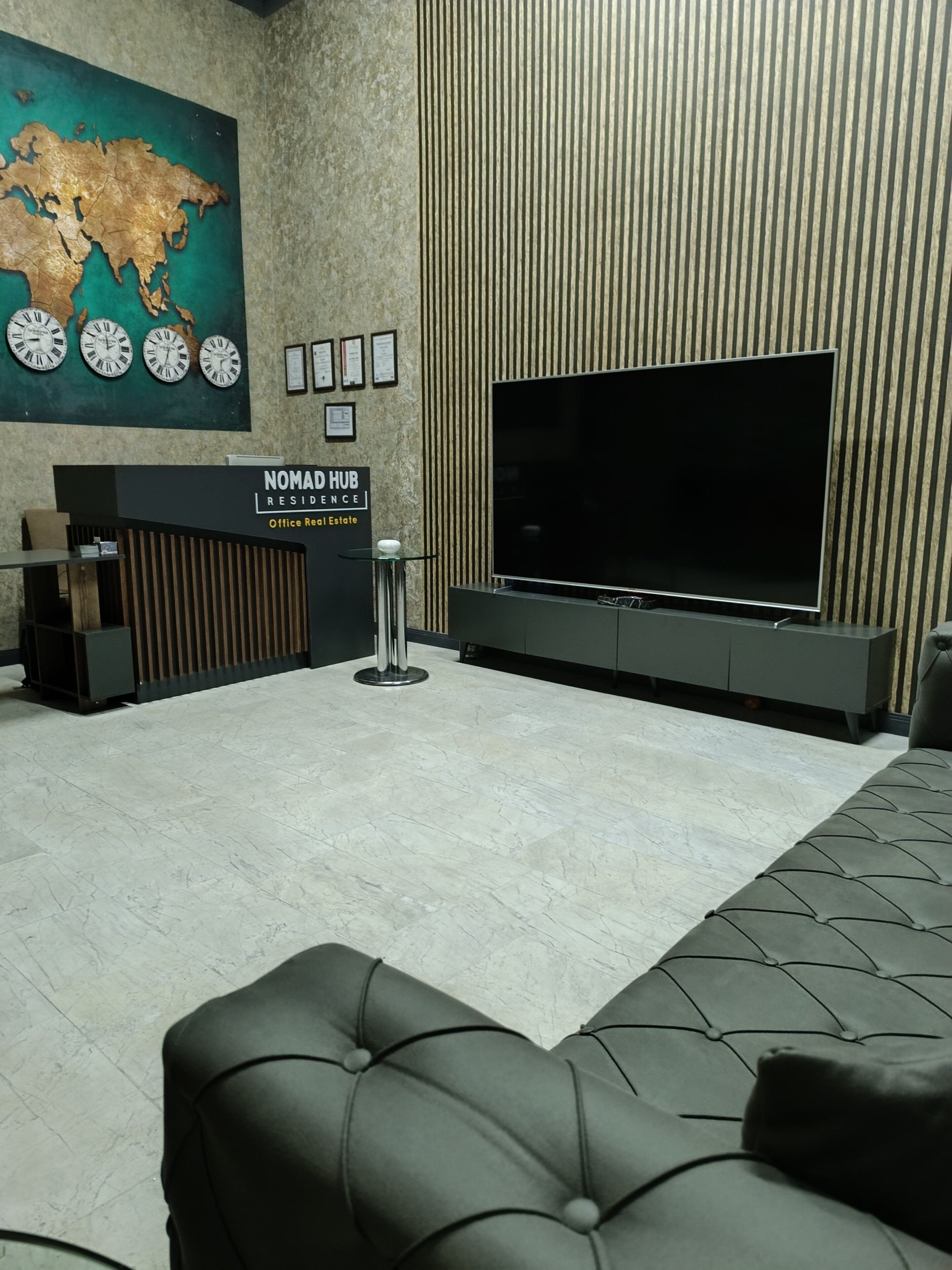 Nomad Hub Residence Otel