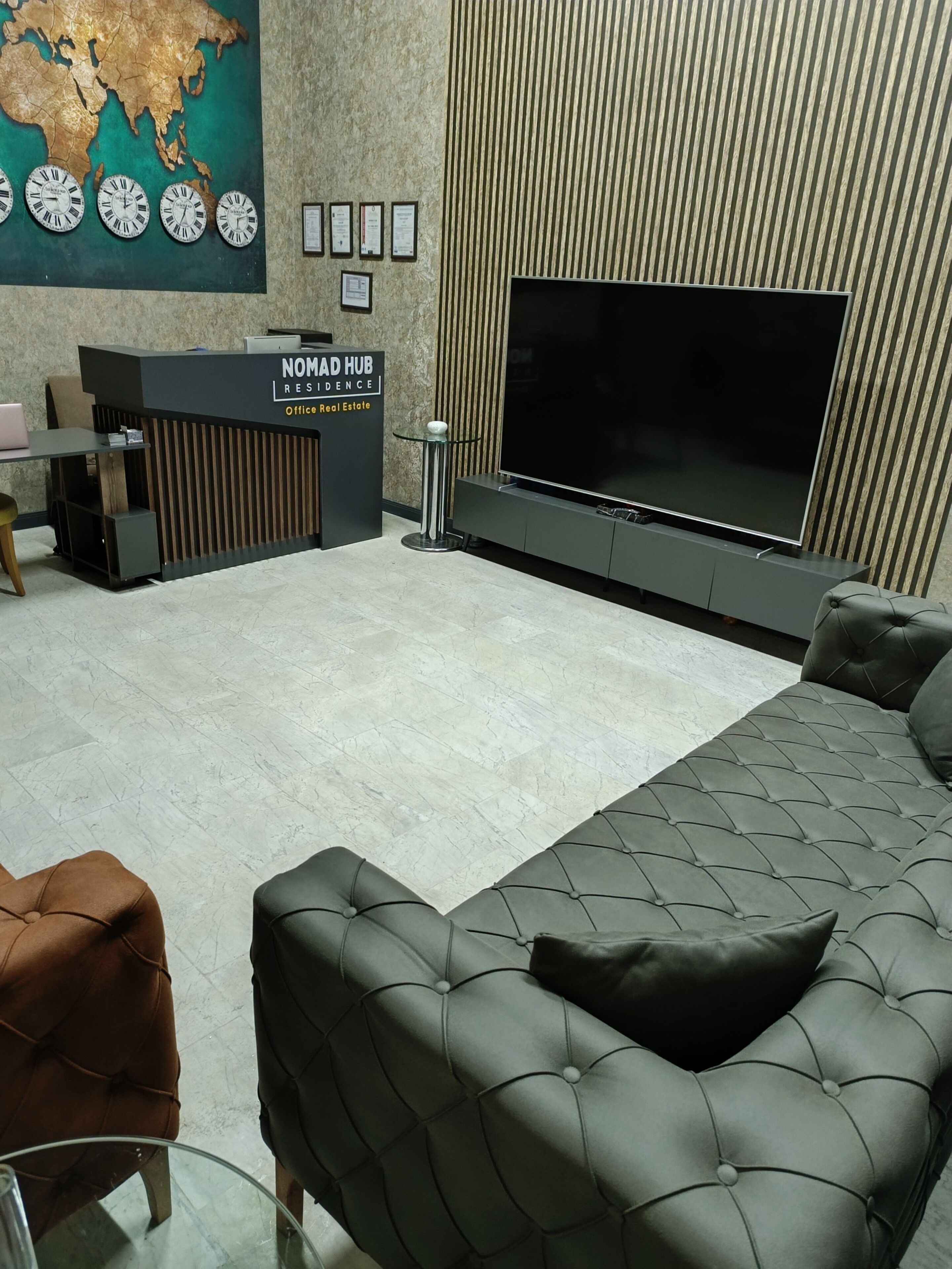 Nomad Hub Residence Otel