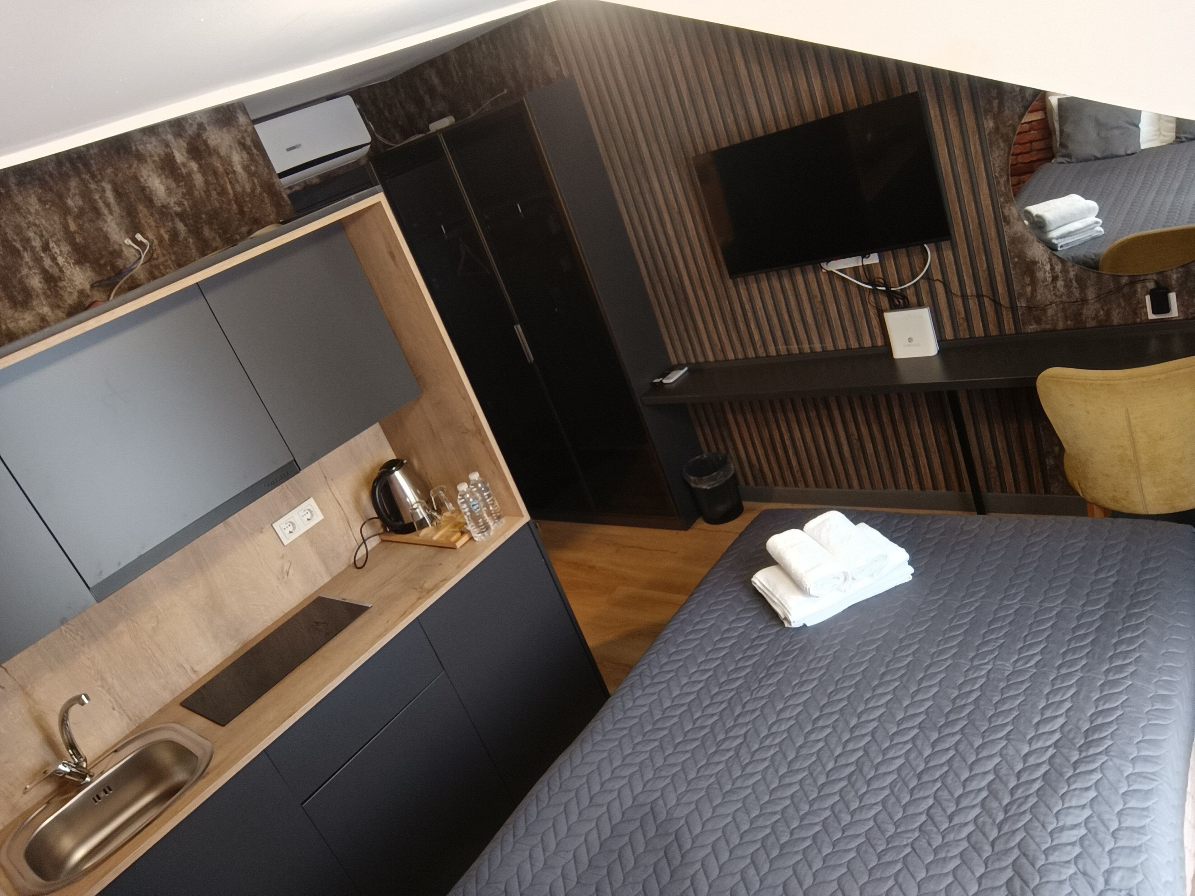 Nomad Hub Residence Otel