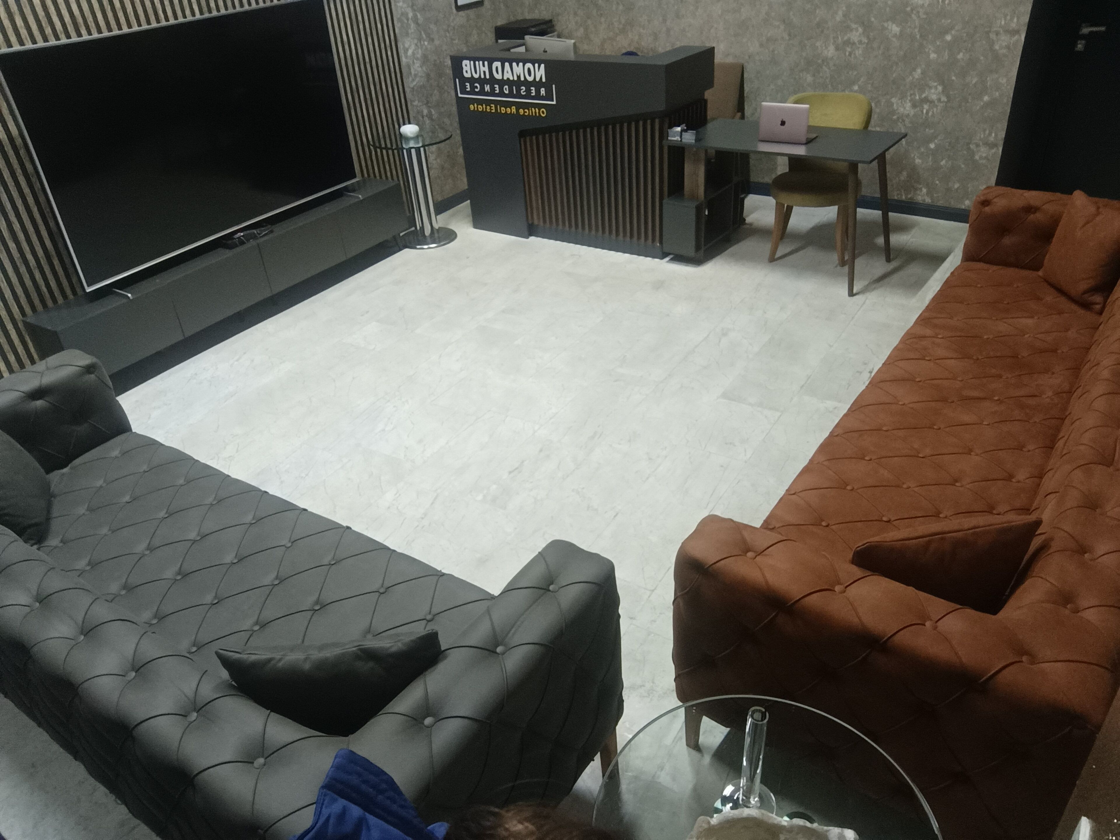 Nomad Hub Residence Otel