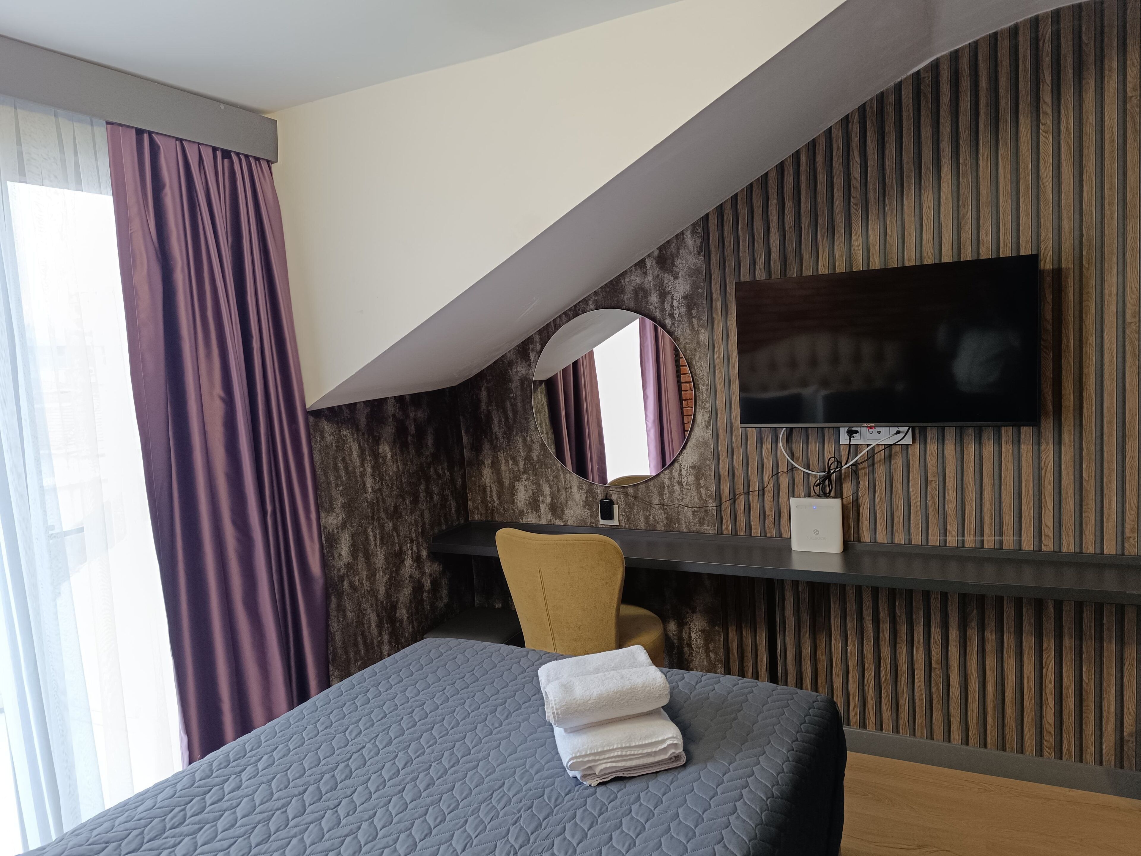 Nomad Hub Residence Otel