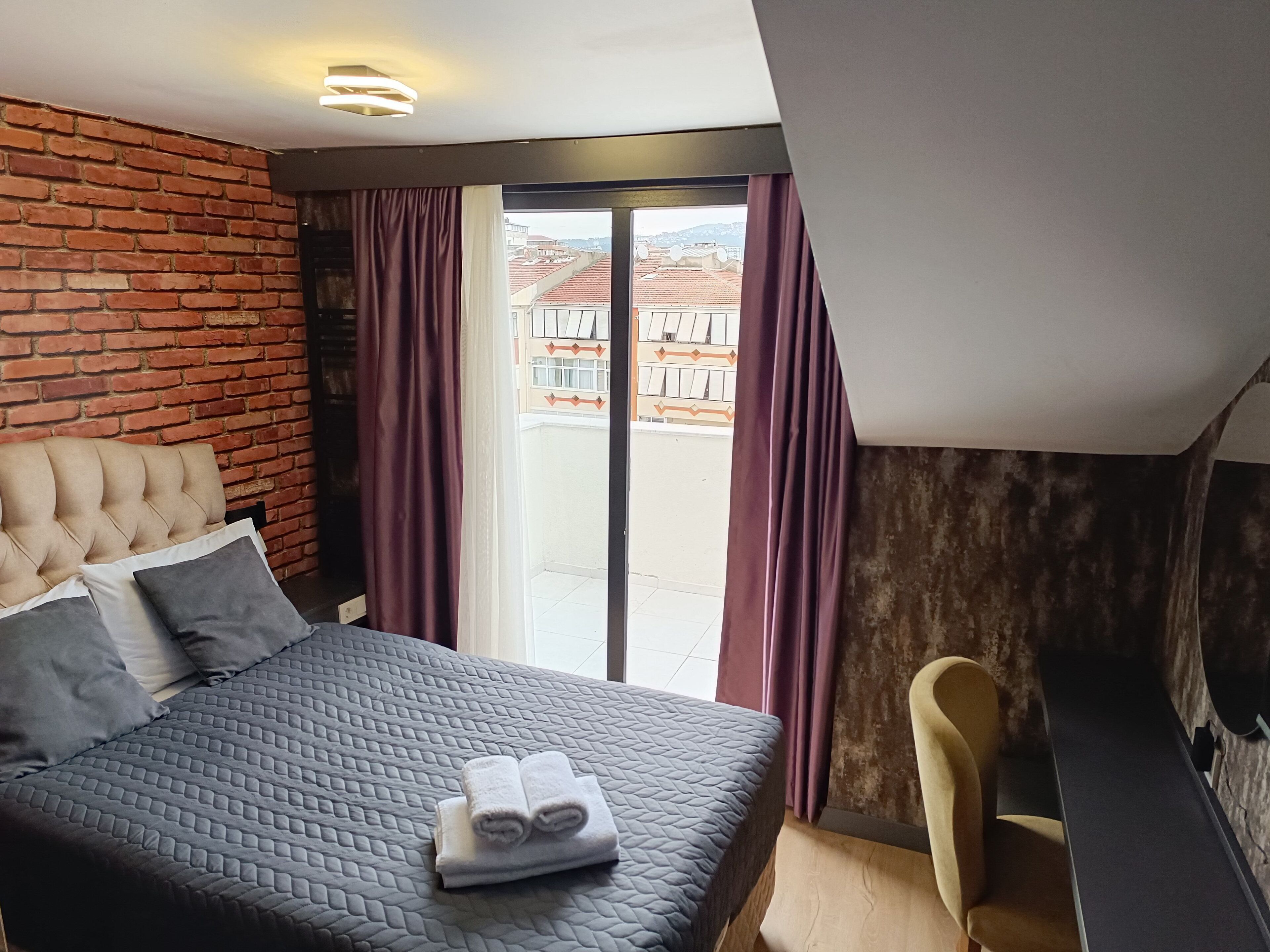 Nomad Hub Residence Otel