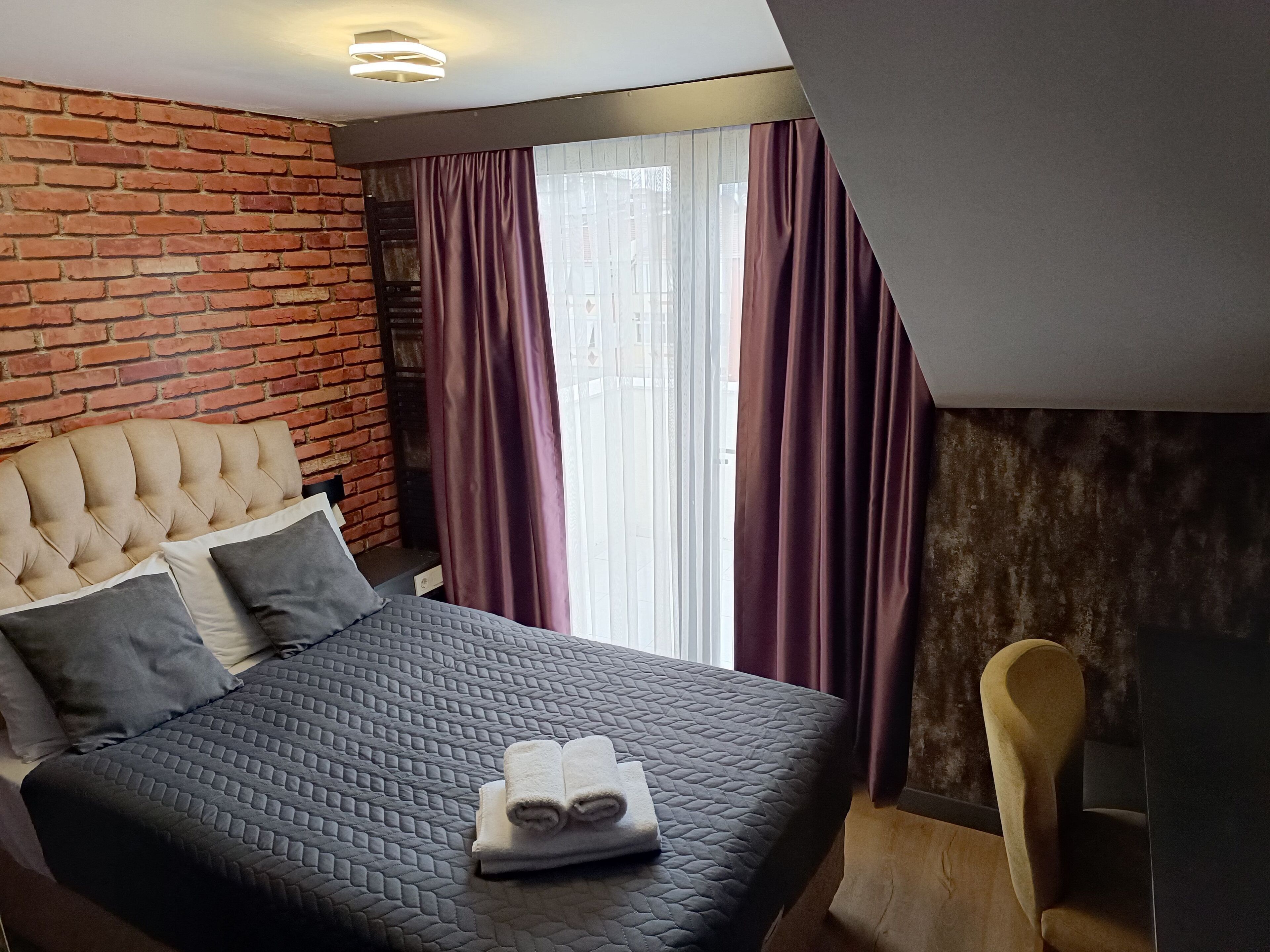 Nomad Hub Residence Otel