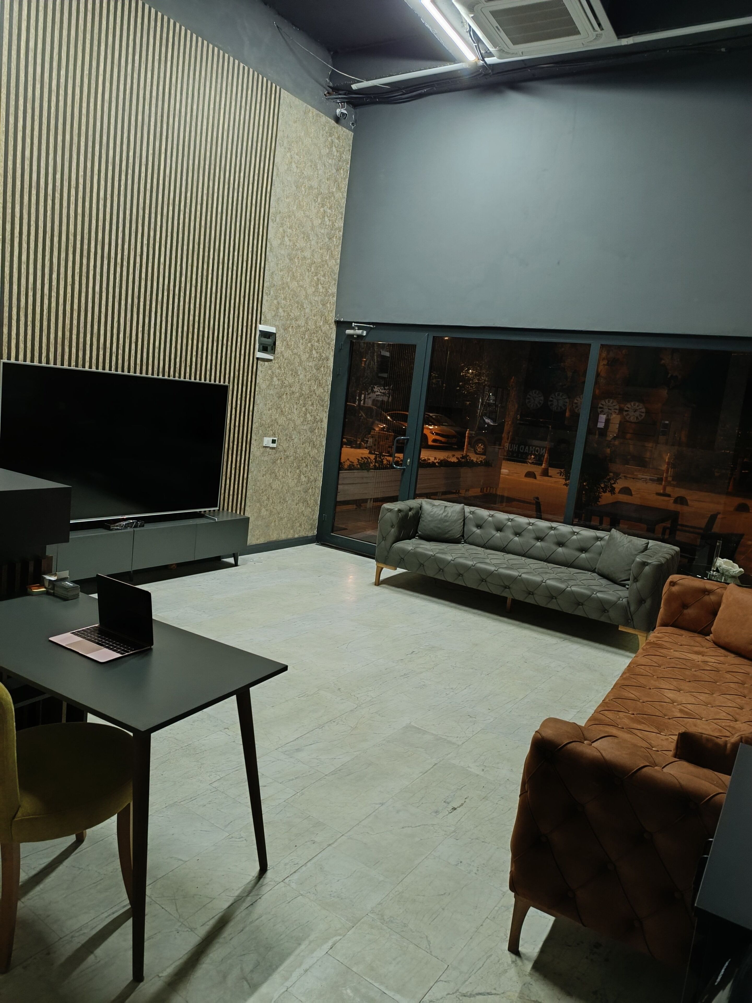 Nomad Hub Residence Otel