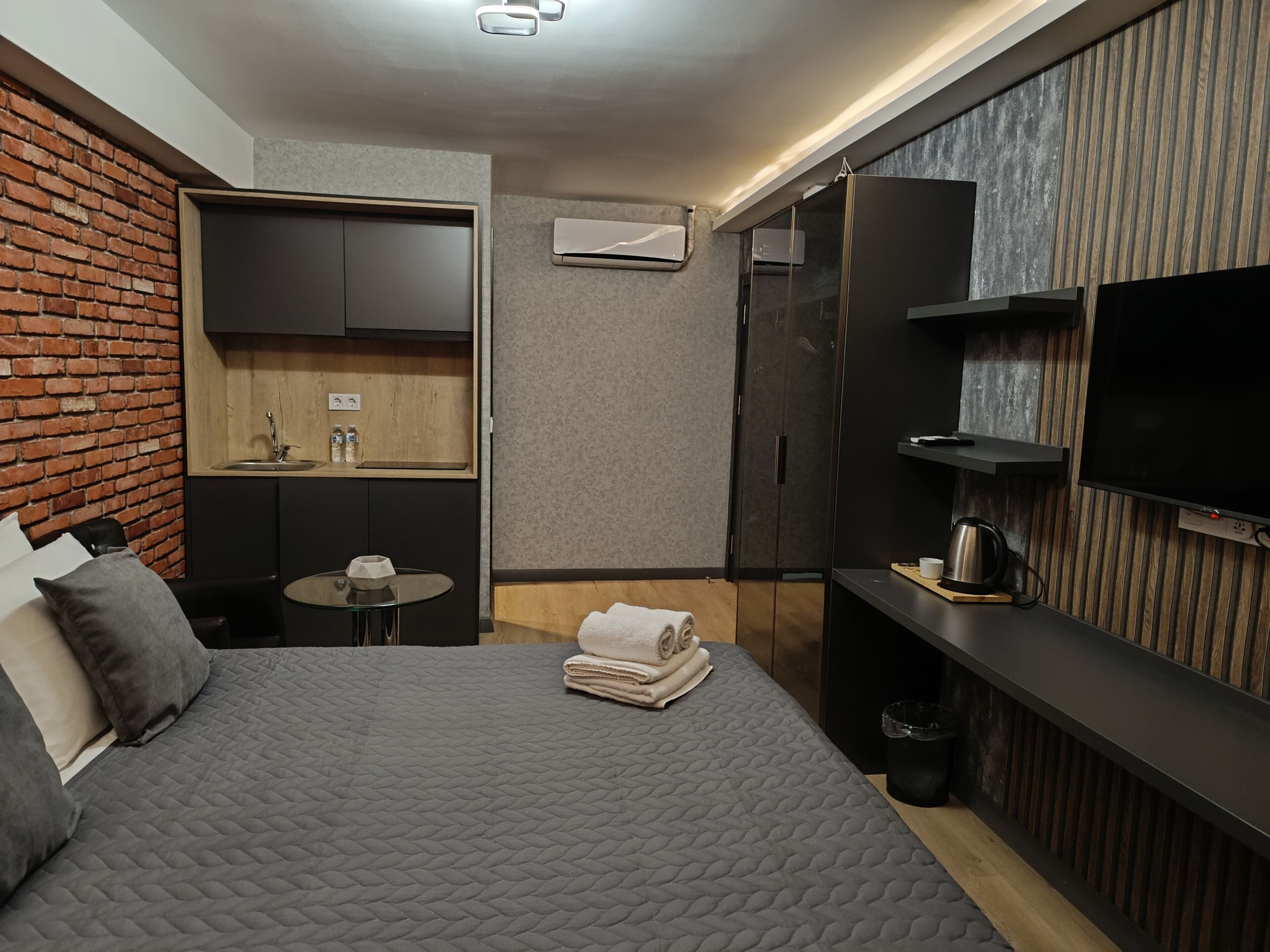 Nomad Hub Residence Otel