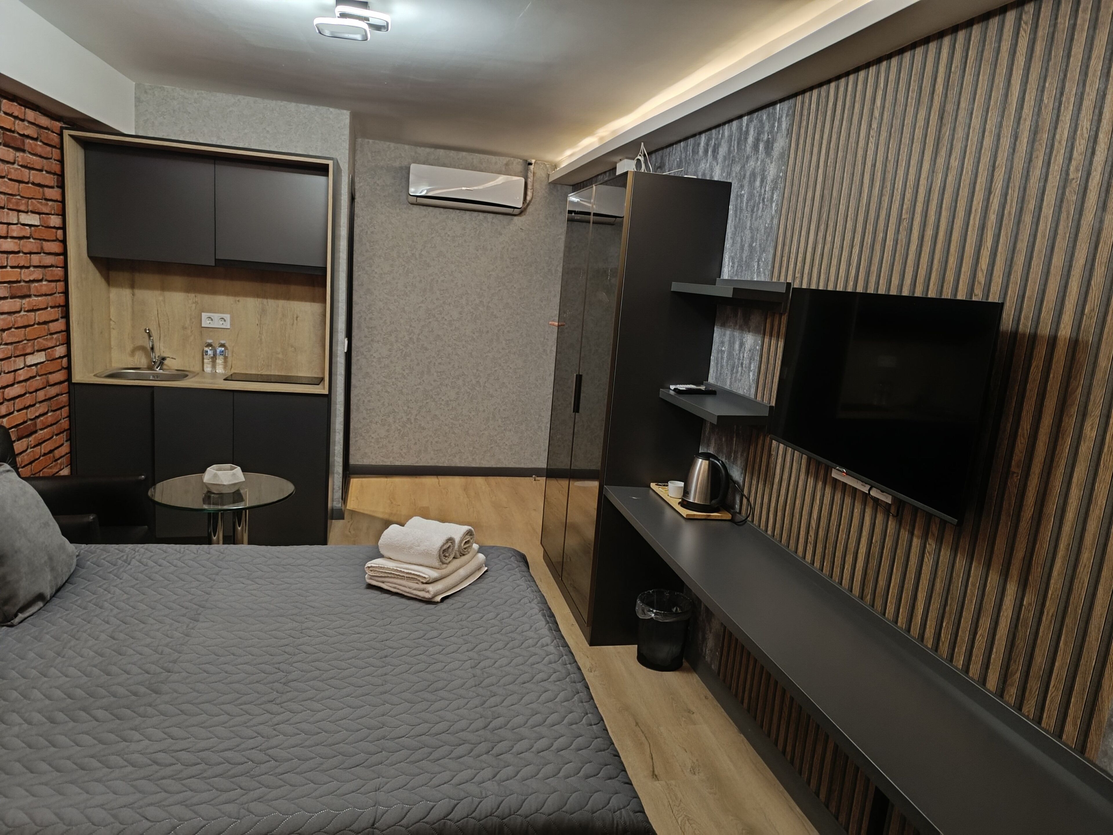 Nomad Hub Residence Otel