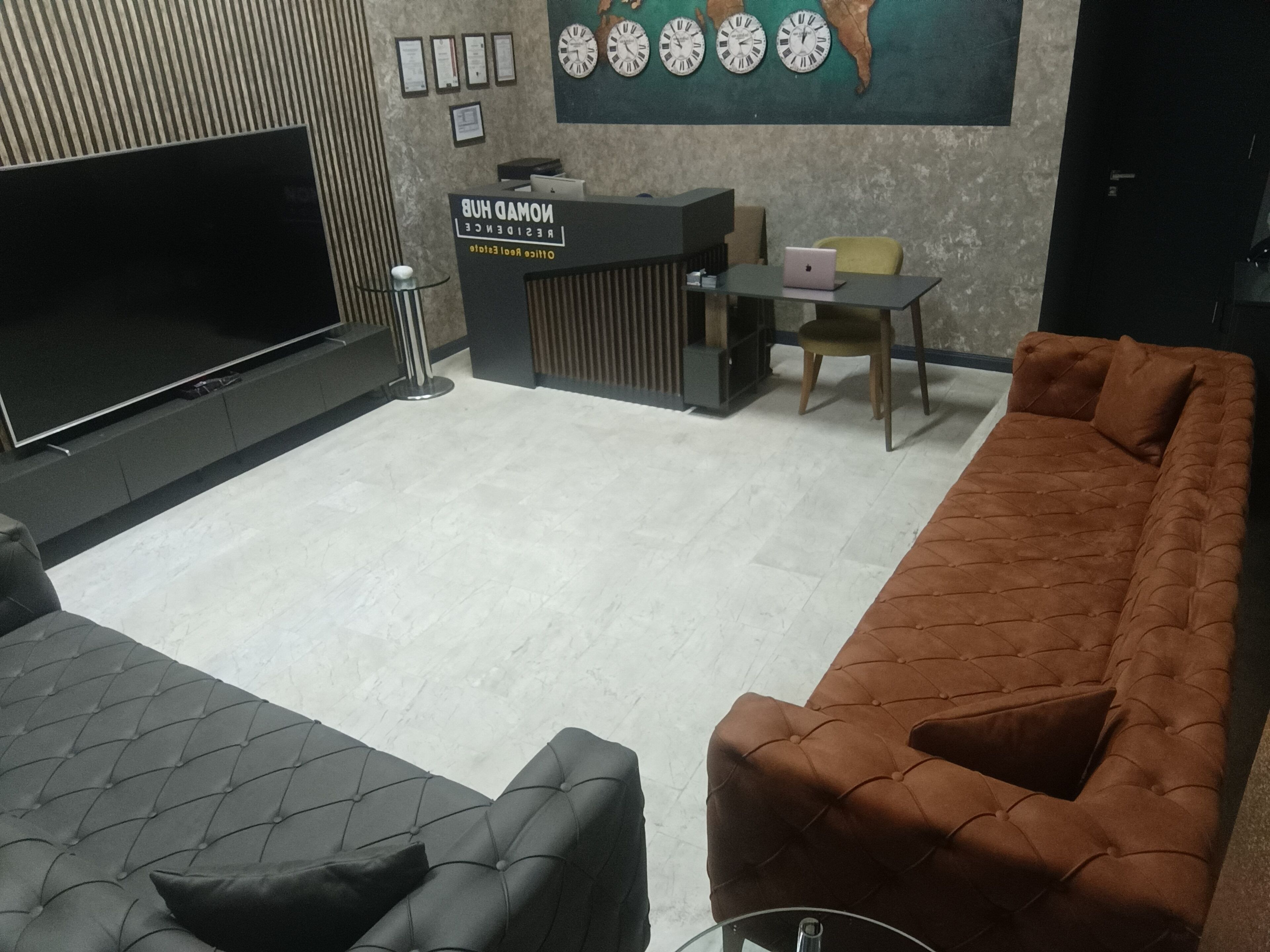 Nomad Hub Residence Otel