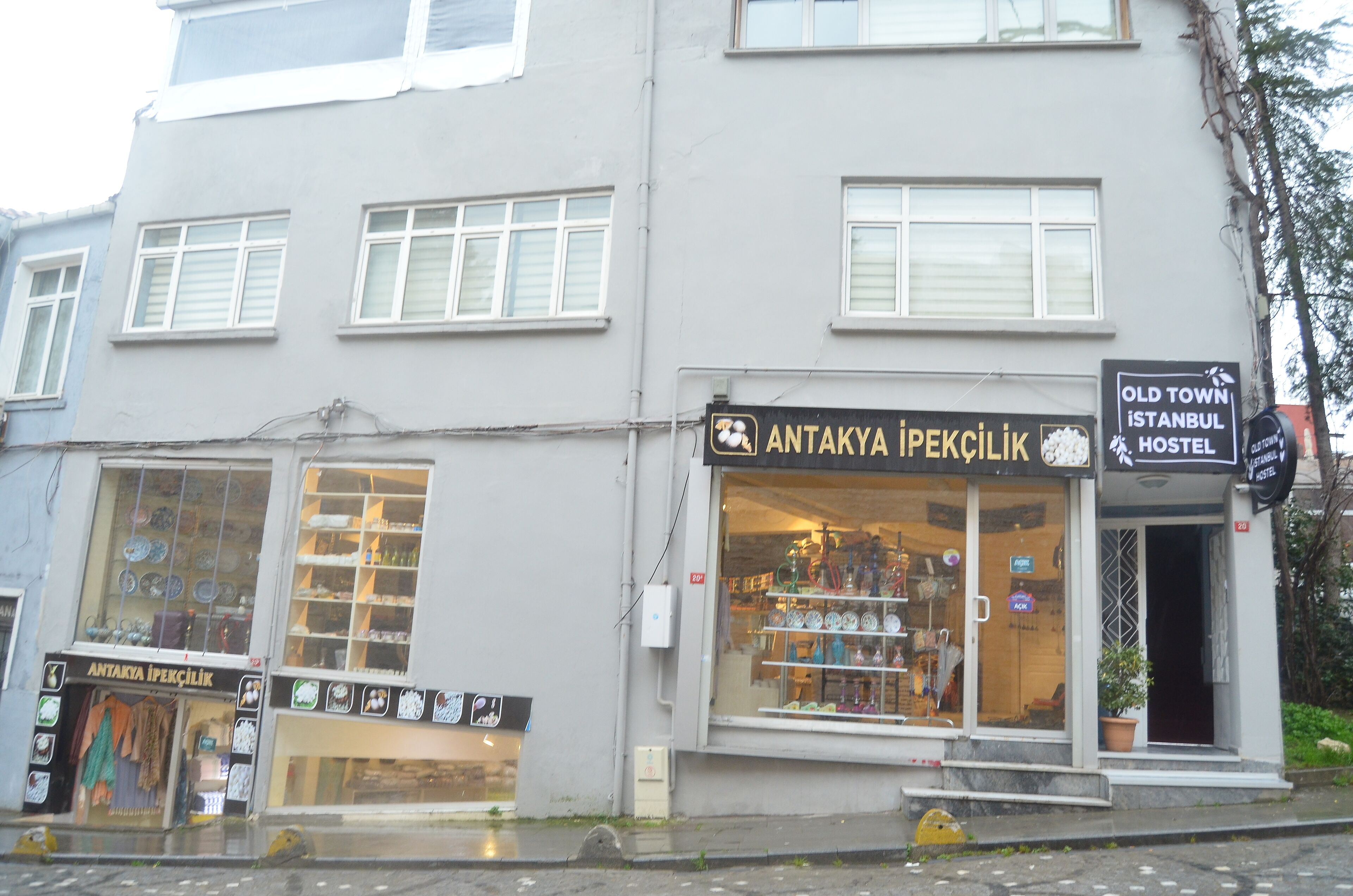 Seaway Hotel Istanbul