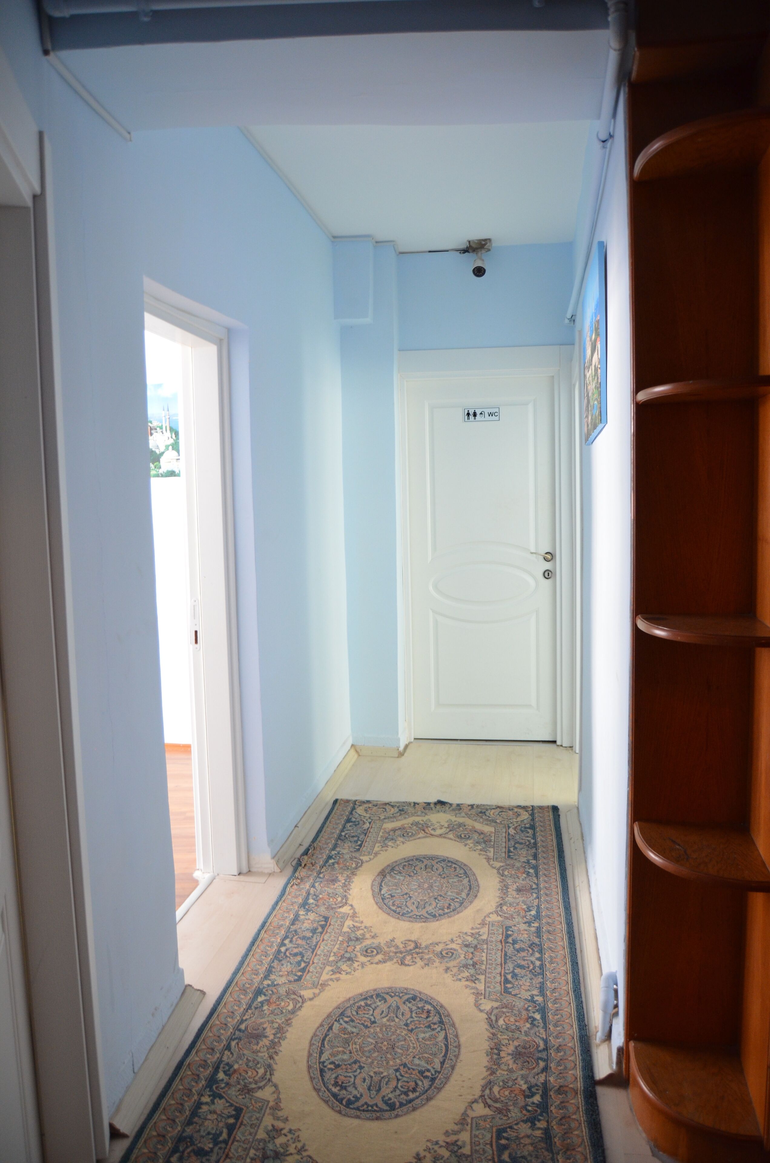 Seaway Hotel Istanbul