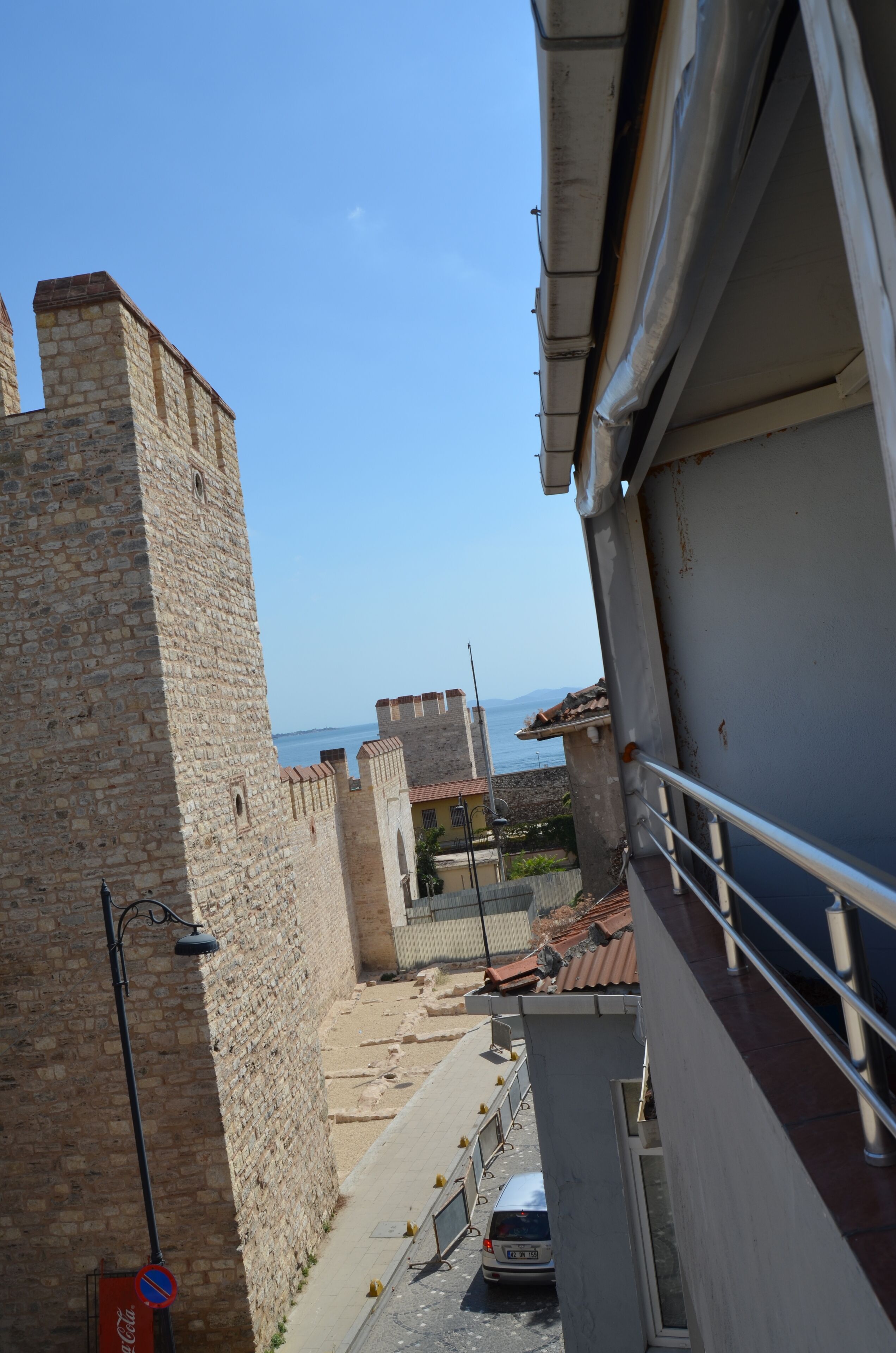 Seaway Hotel Istanbul