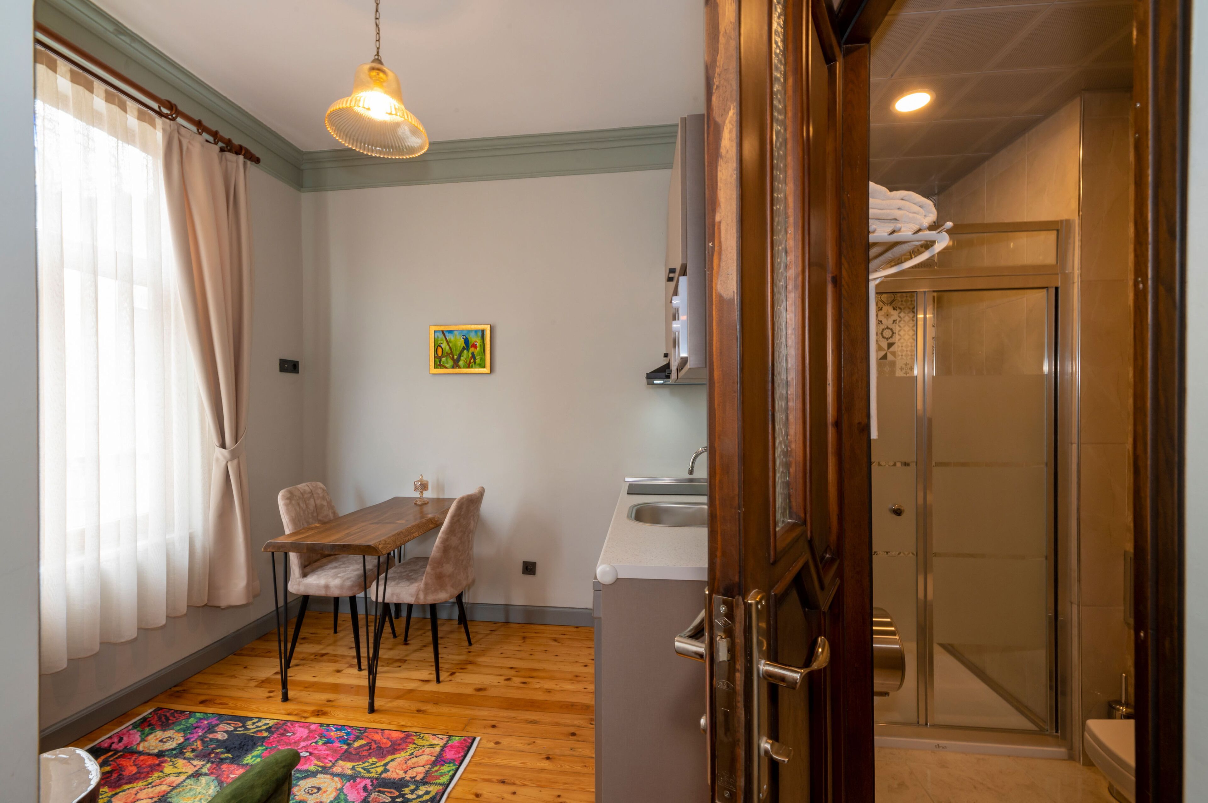 O'Pera Suites Okanli