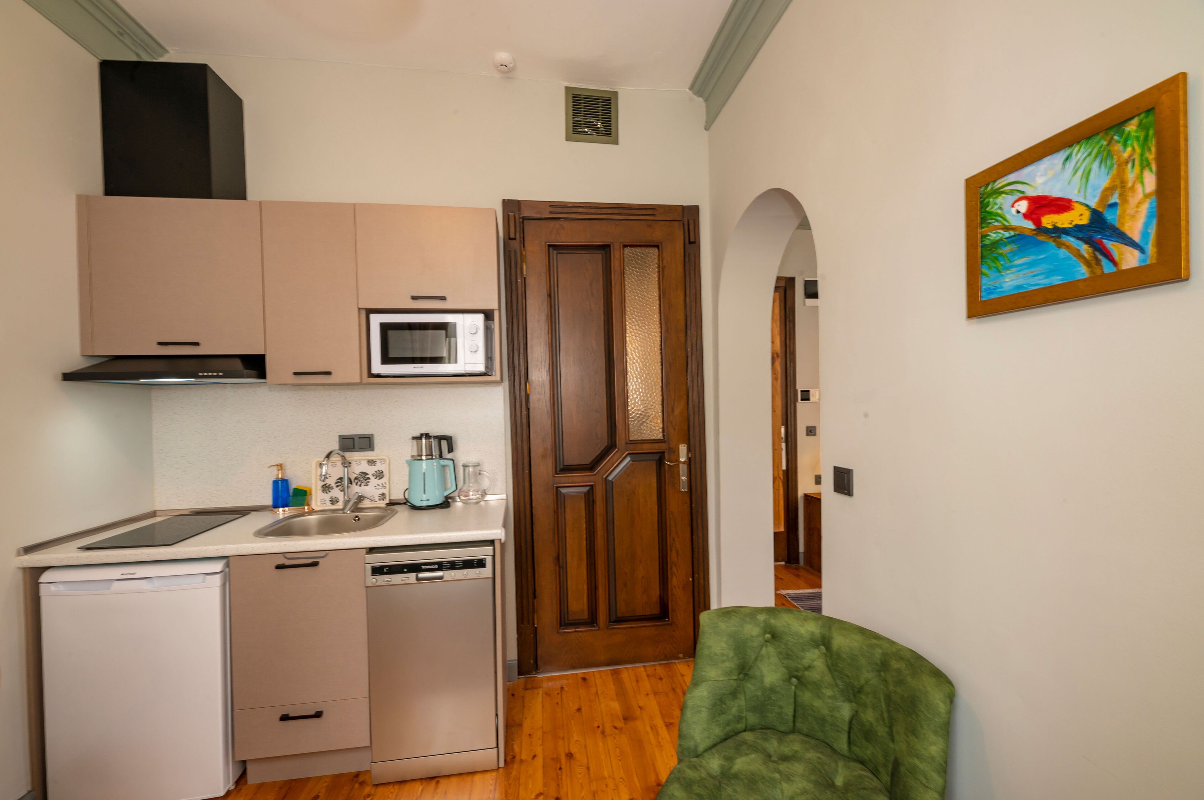 O'Pera Suites Okanli