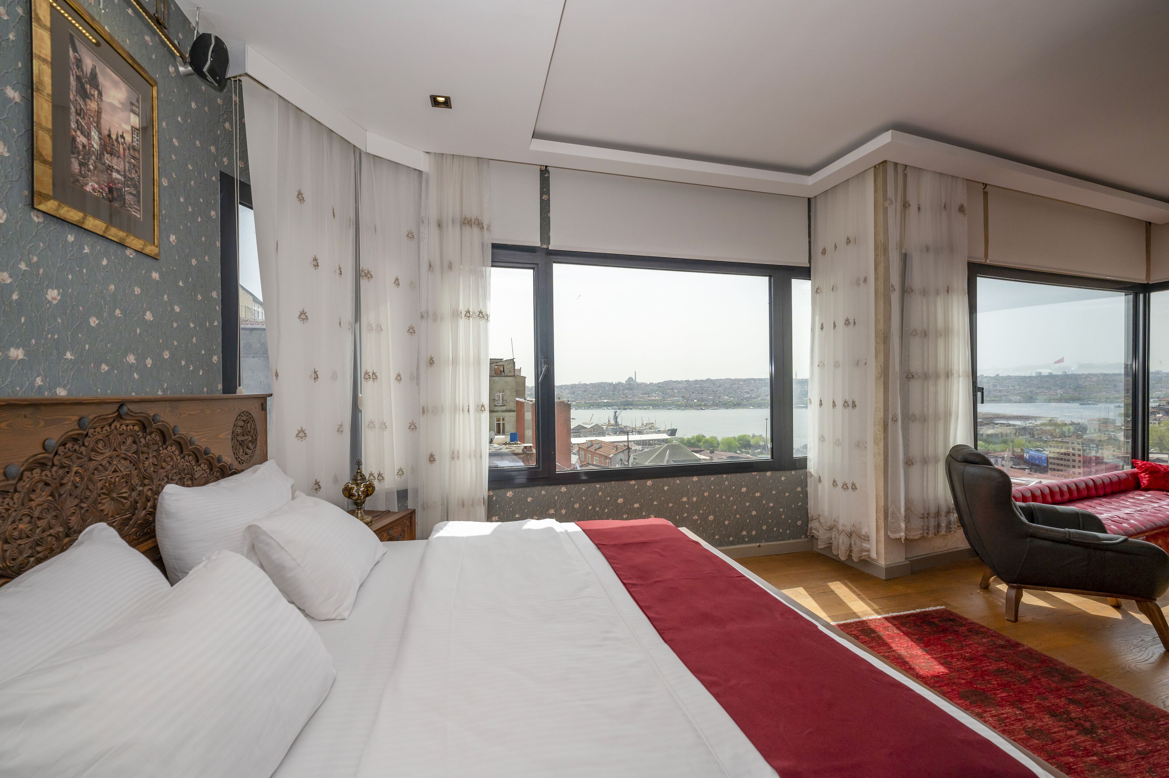 O'Pera Suites Okanli