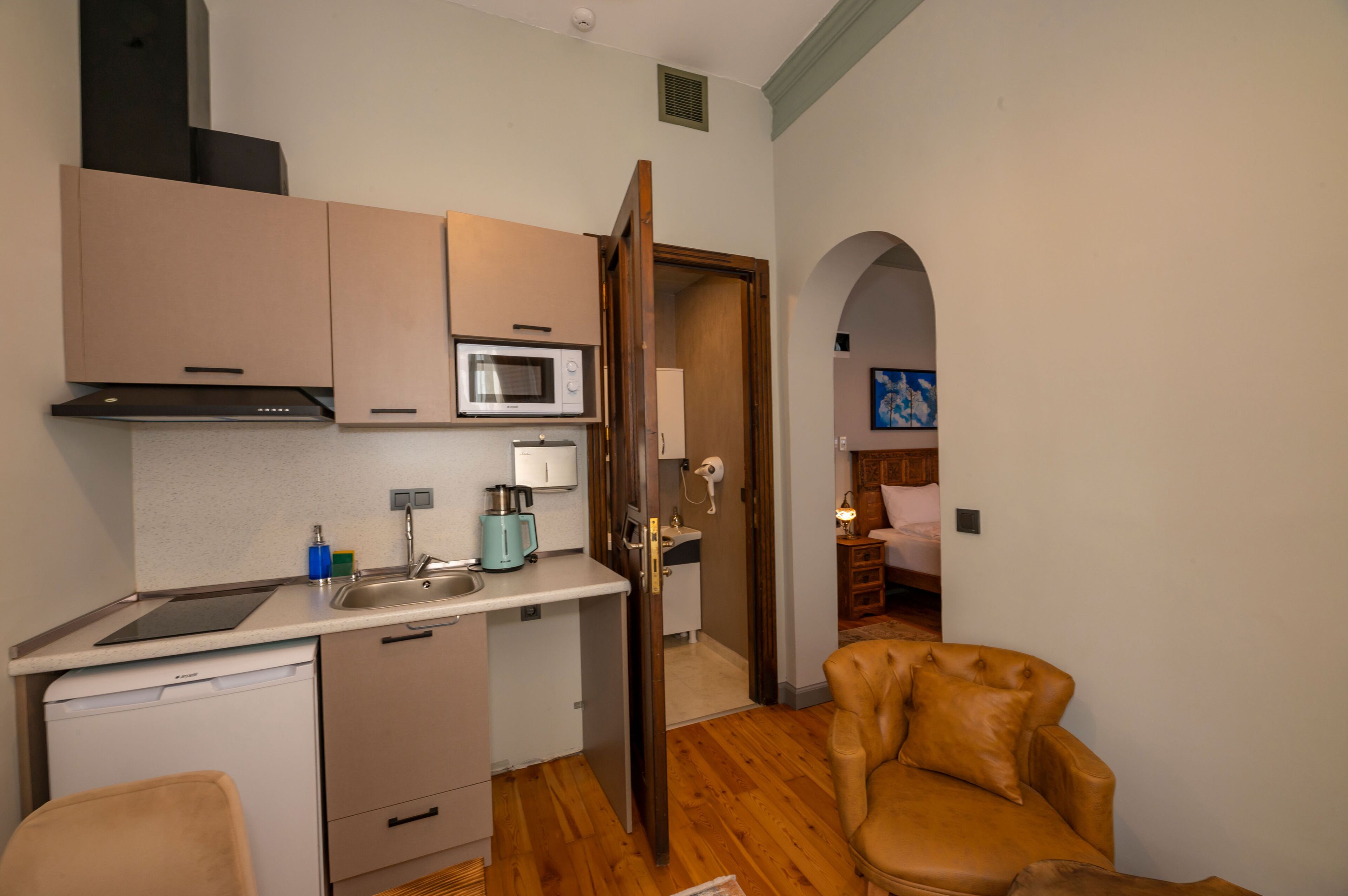 O'Pera Suites Okanli