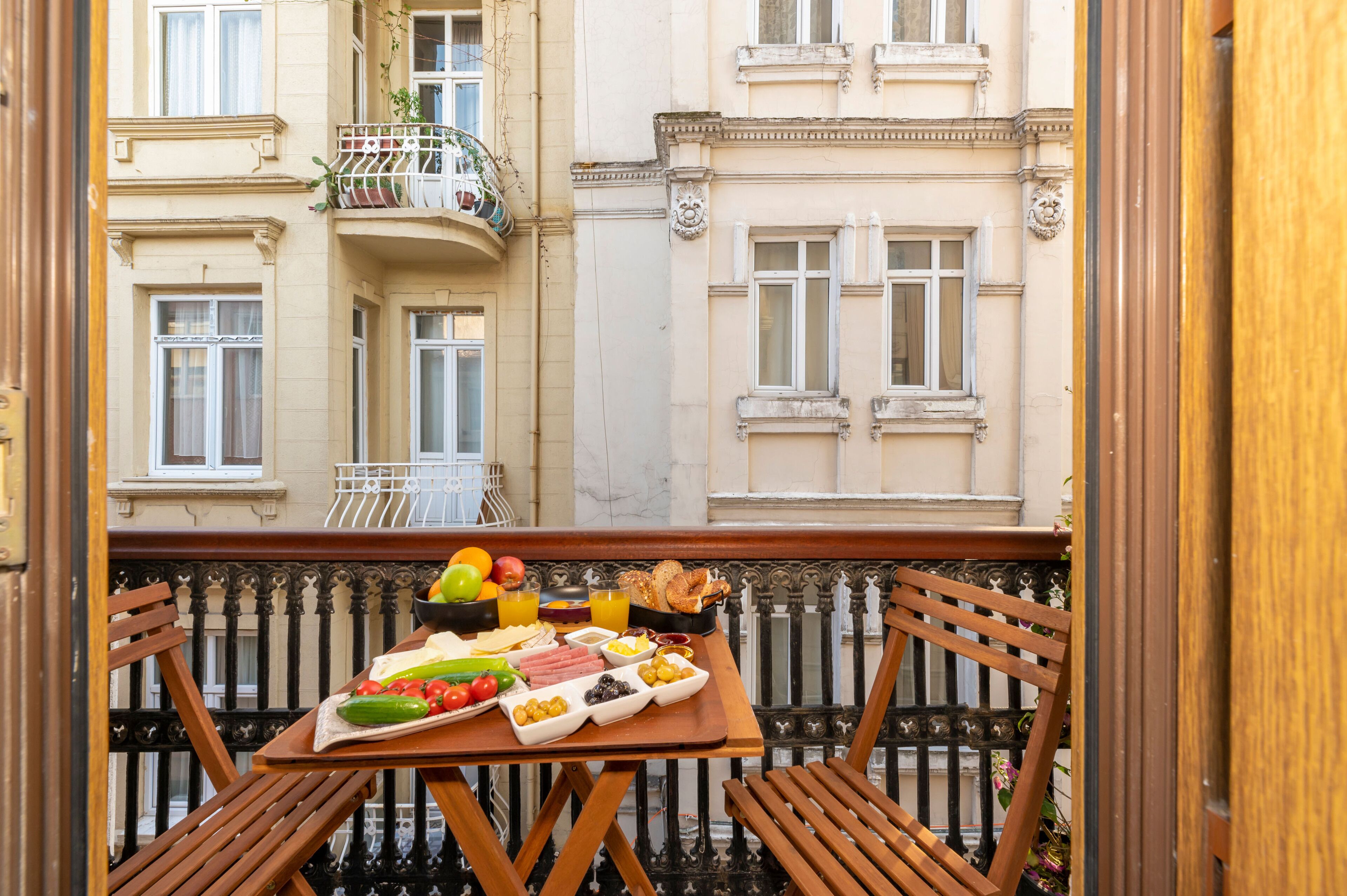 O'Pera Suites Okanli