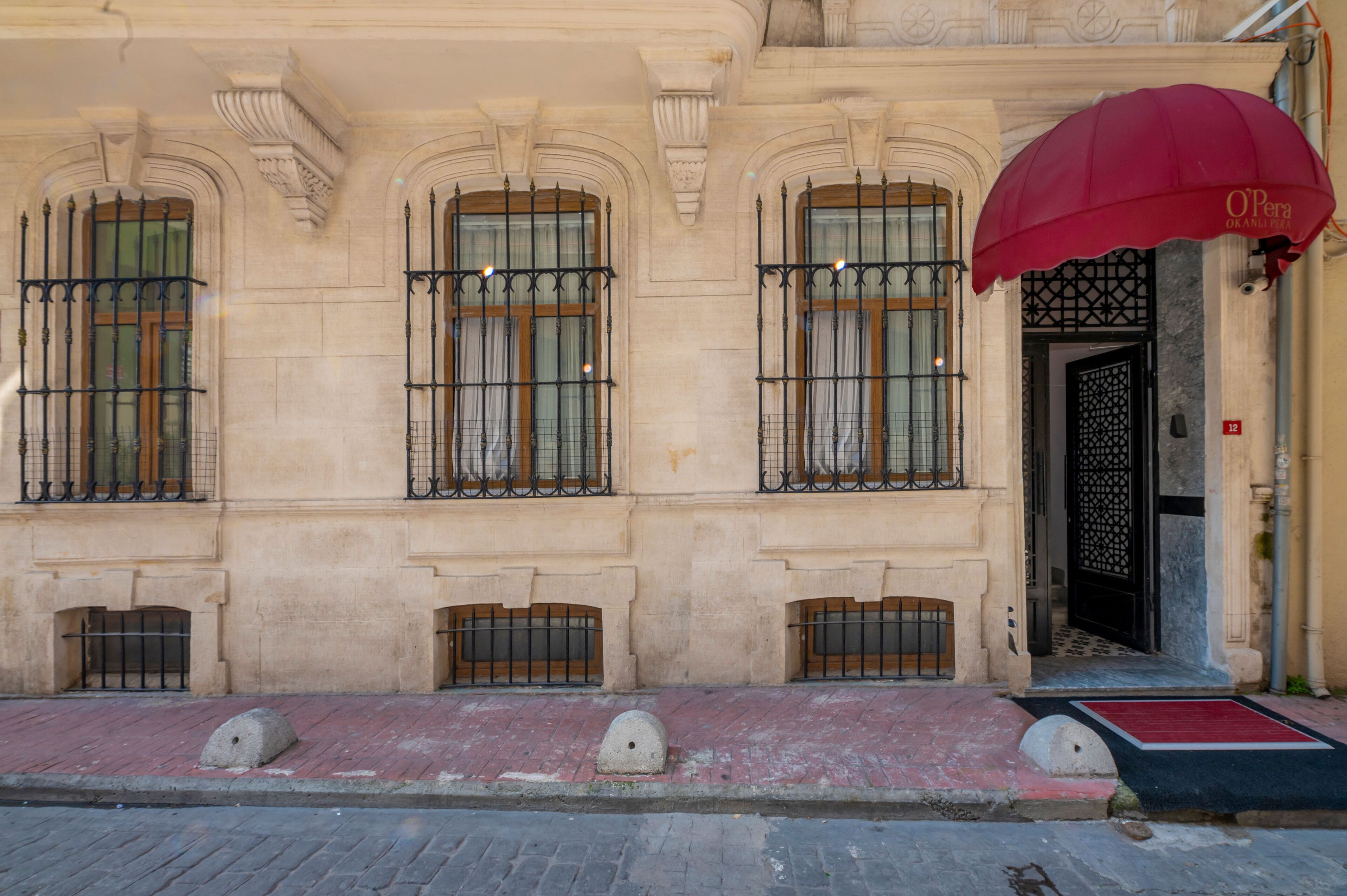 O'Pera Suites Okanli