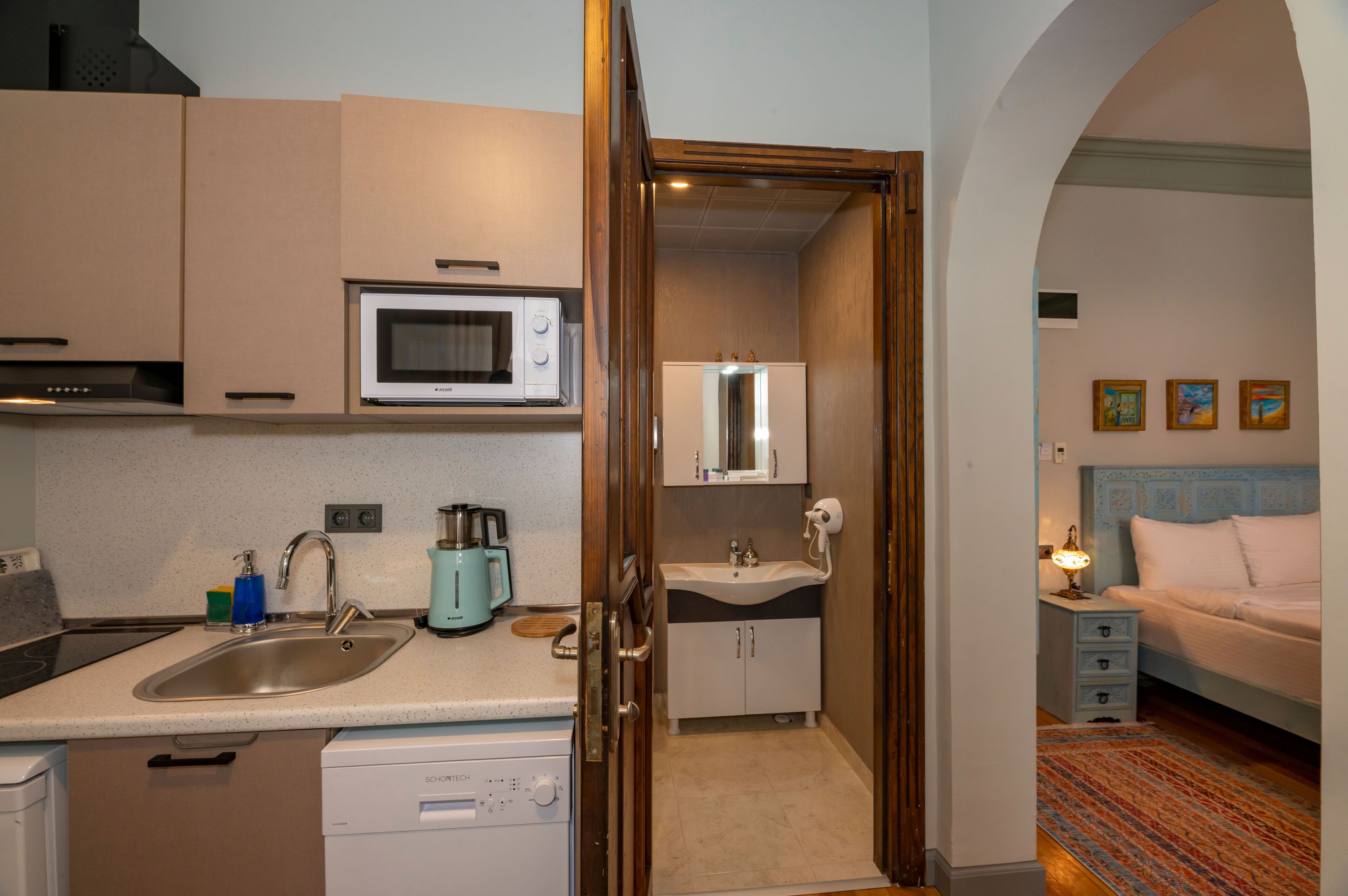 O'Pera Suites Okanli