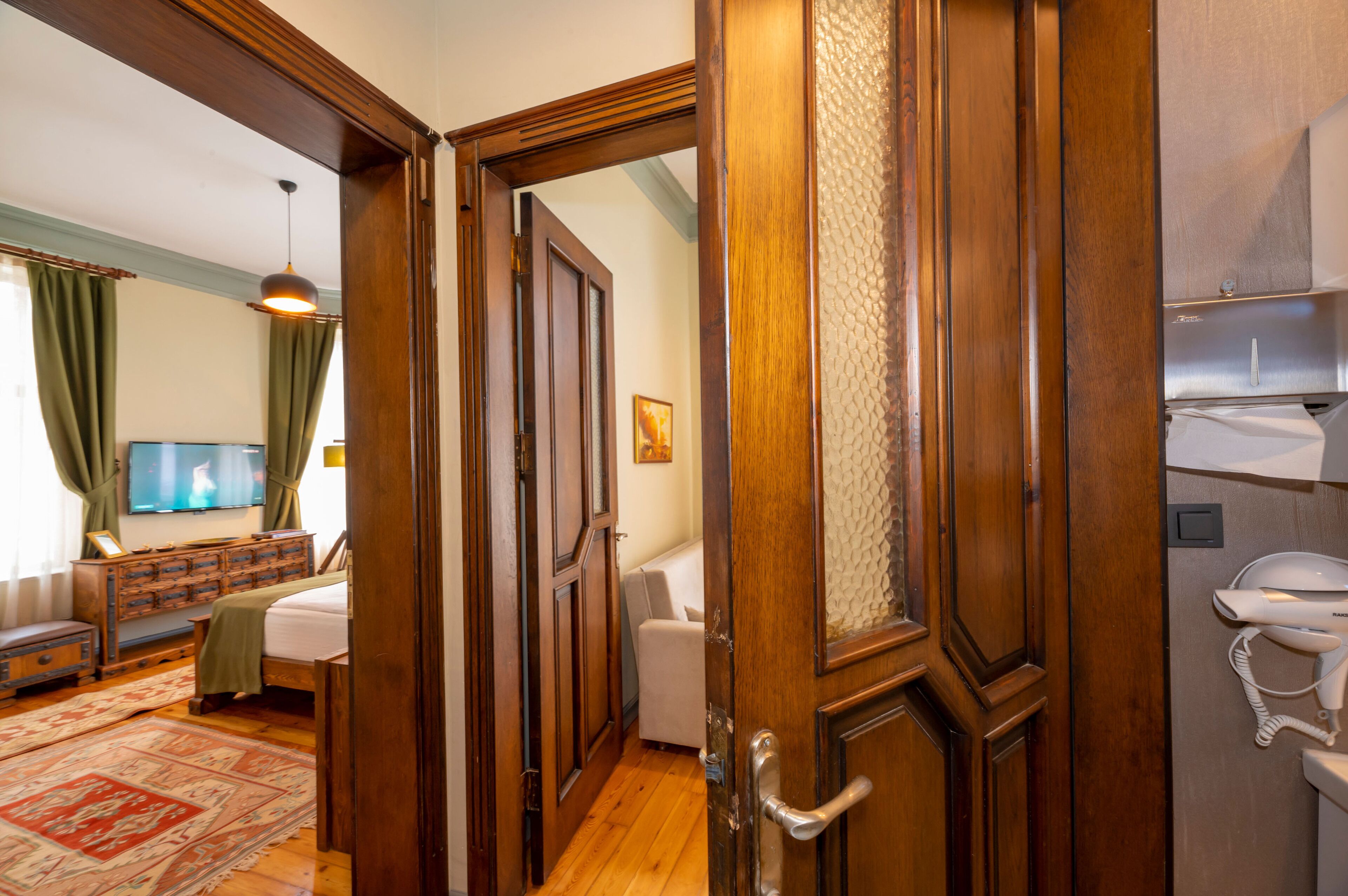 O'Pera Suites Okanli