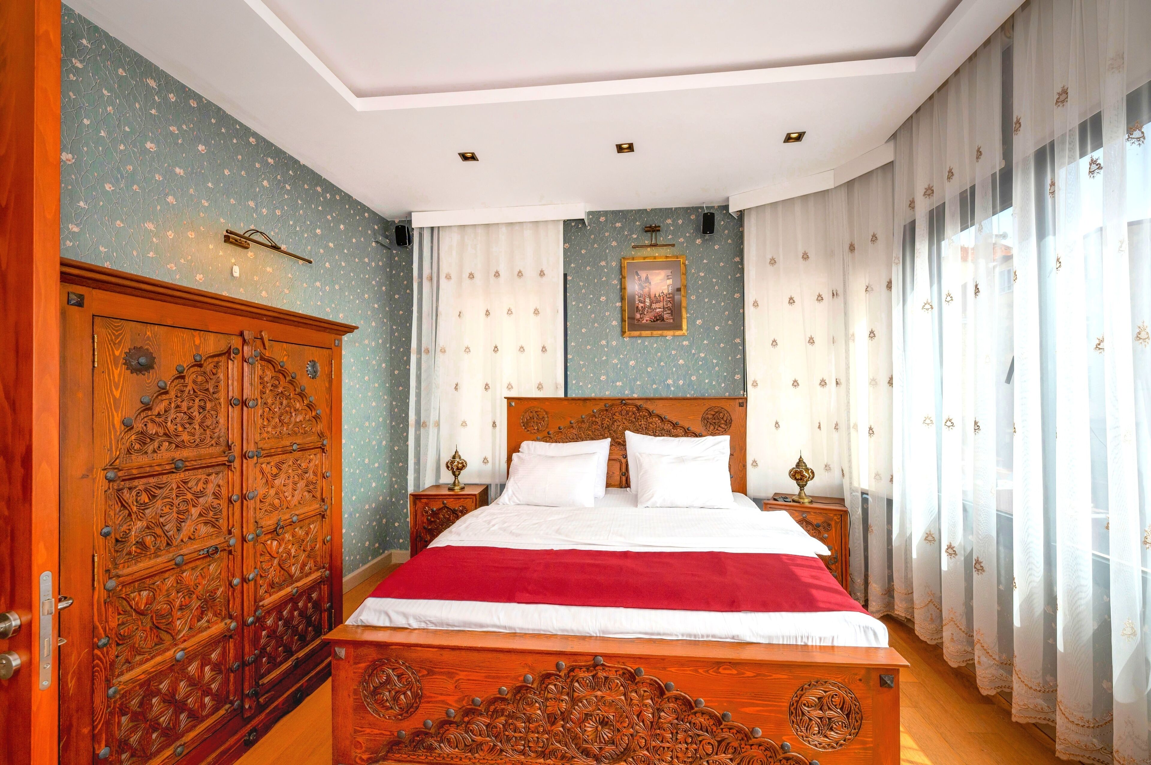 O'Pera Suites Okanli