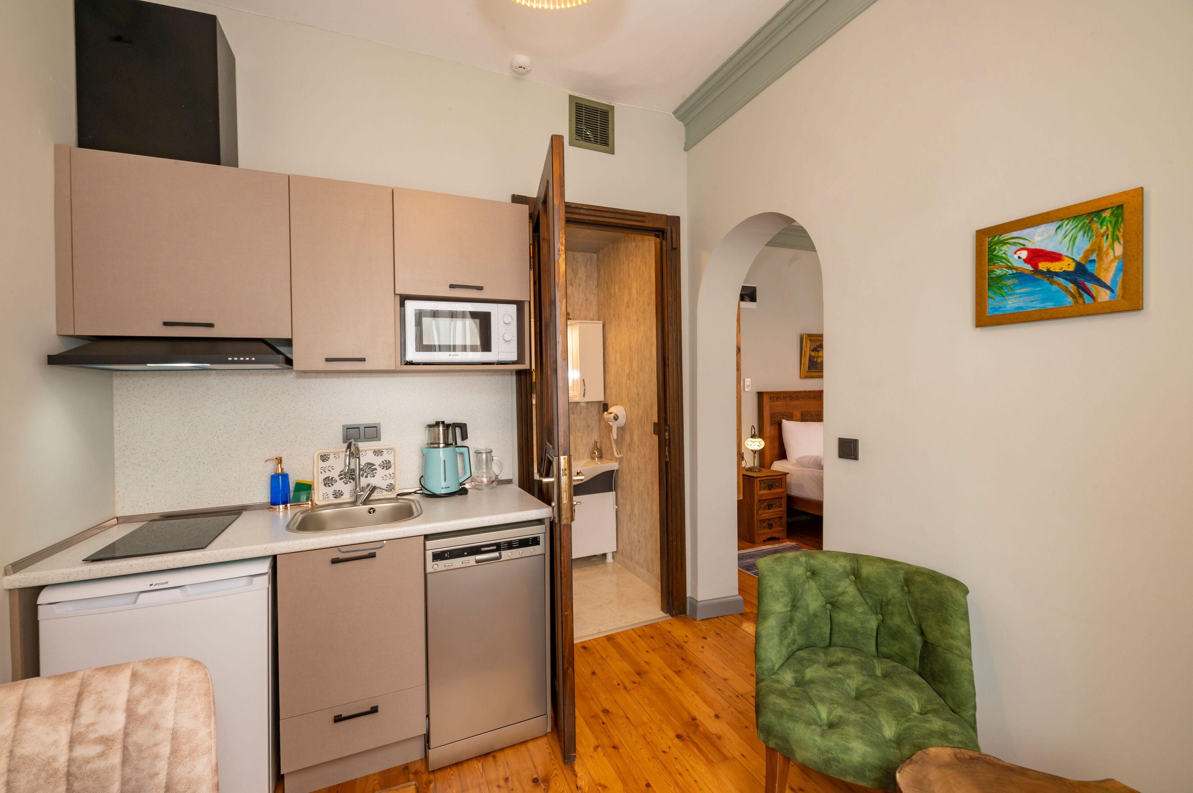 O'Pera Suites Okanli